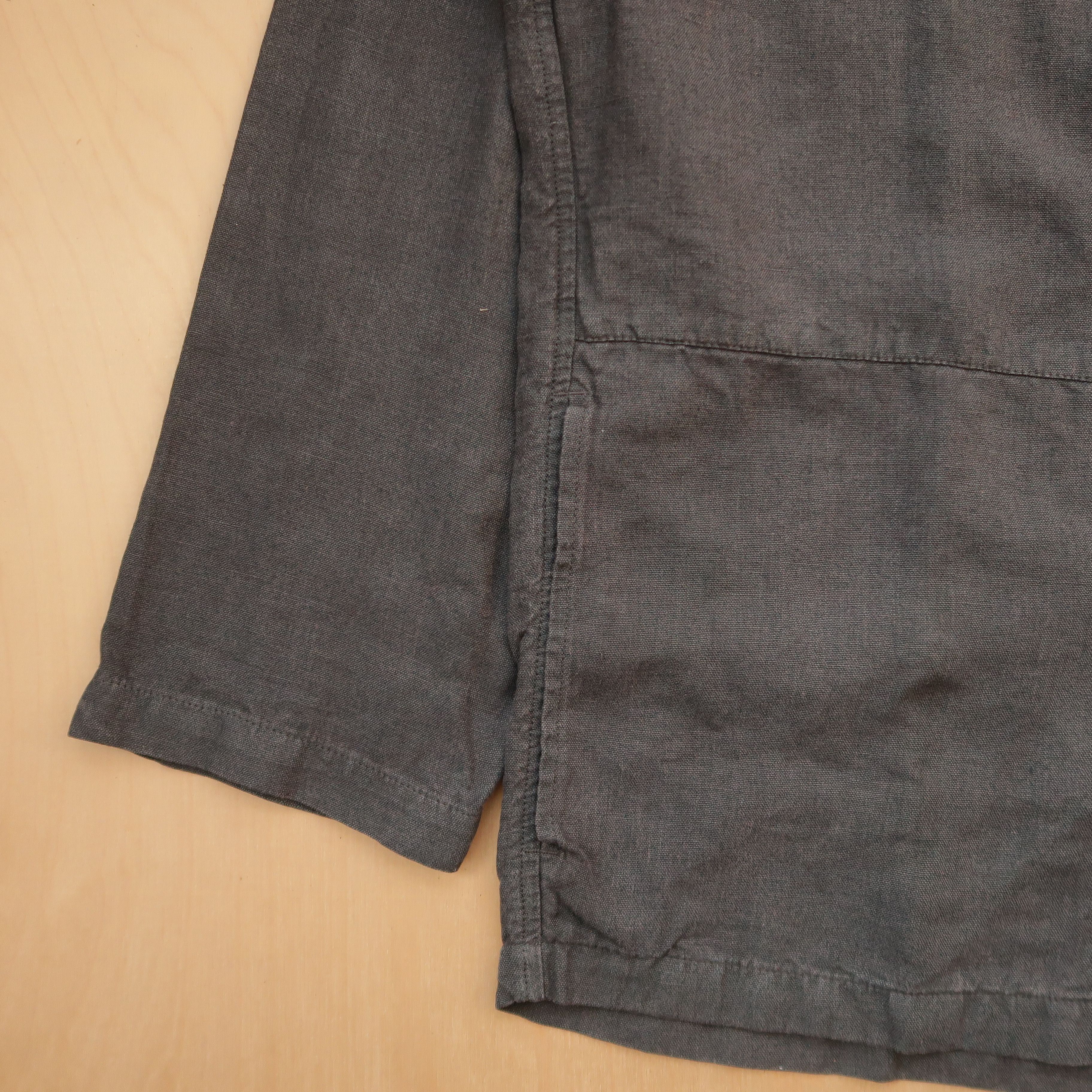 C.P. Company Rare 80s C.P. Company Utility Work Jacket Multi Pocket Size US XL / EU 56 / 4 - 9 Thumbnail