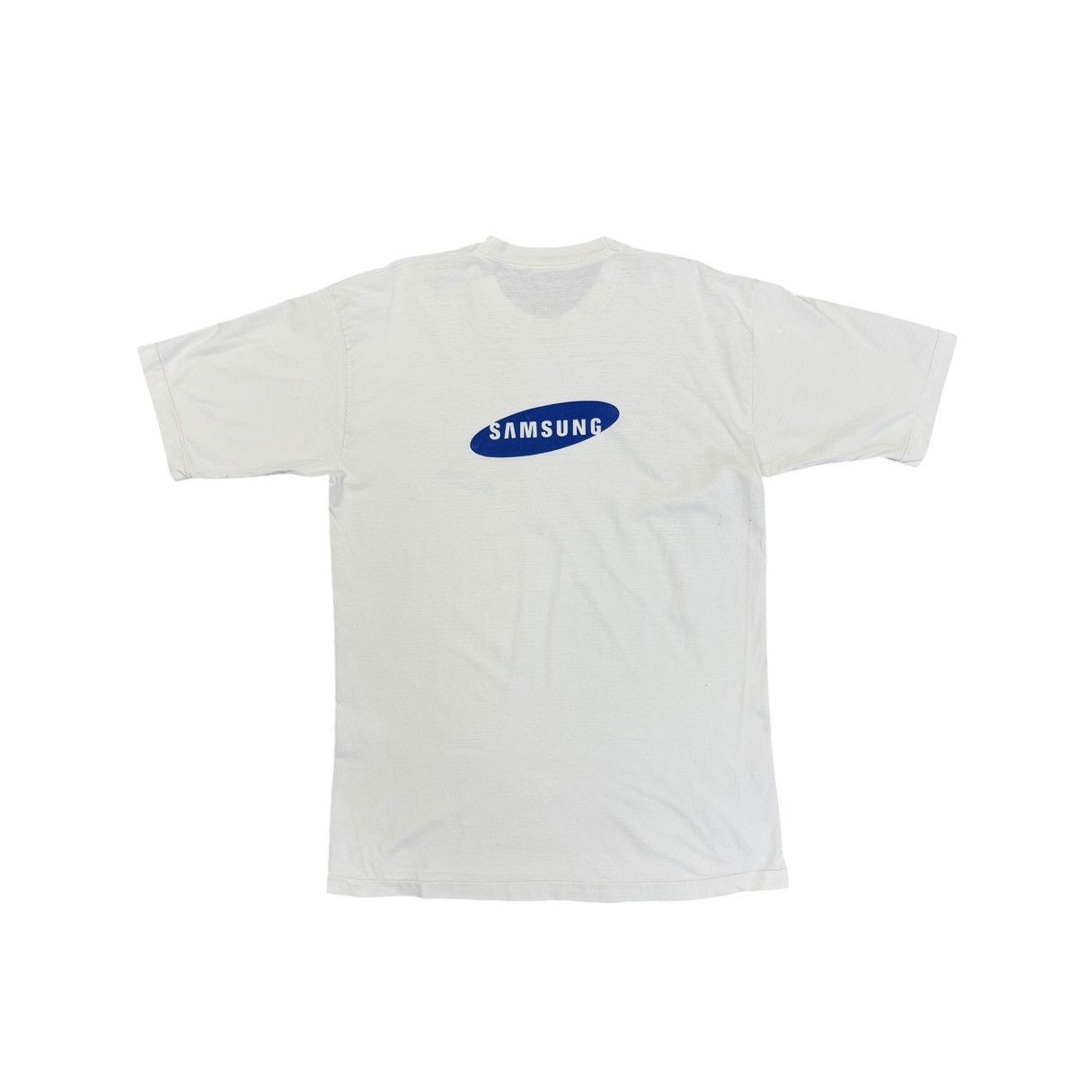 Samsung × Vintage Vintage Samsung T-Shirt Size M Size US M / EU 48-50 / 2 - 1 Thumbnail