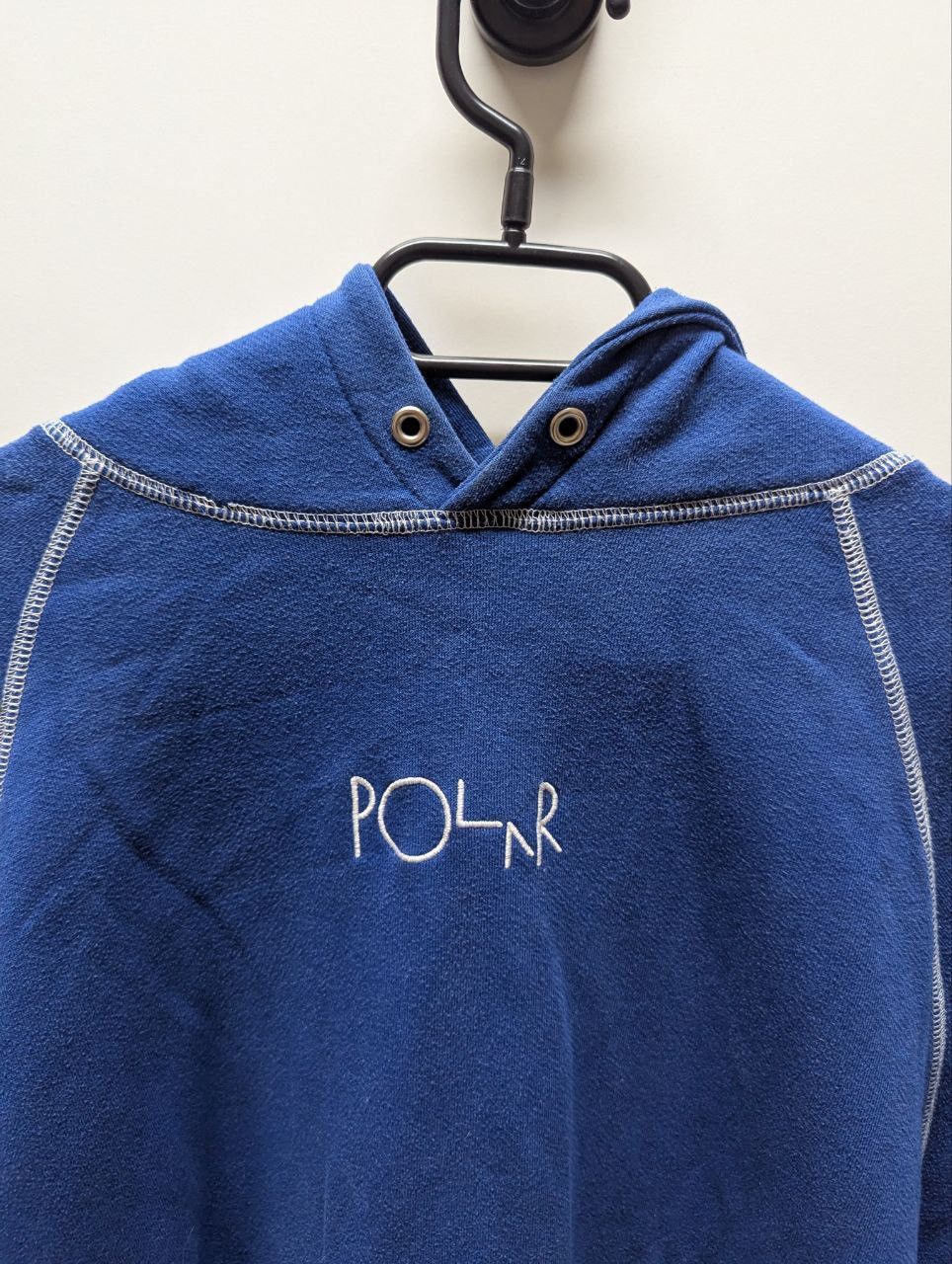 Polar Skate Co. Vintage Polar Skate CO Hoodie Streetwear Y2K Size US M / EU 48-50 / 2 - 2 Thumbnail