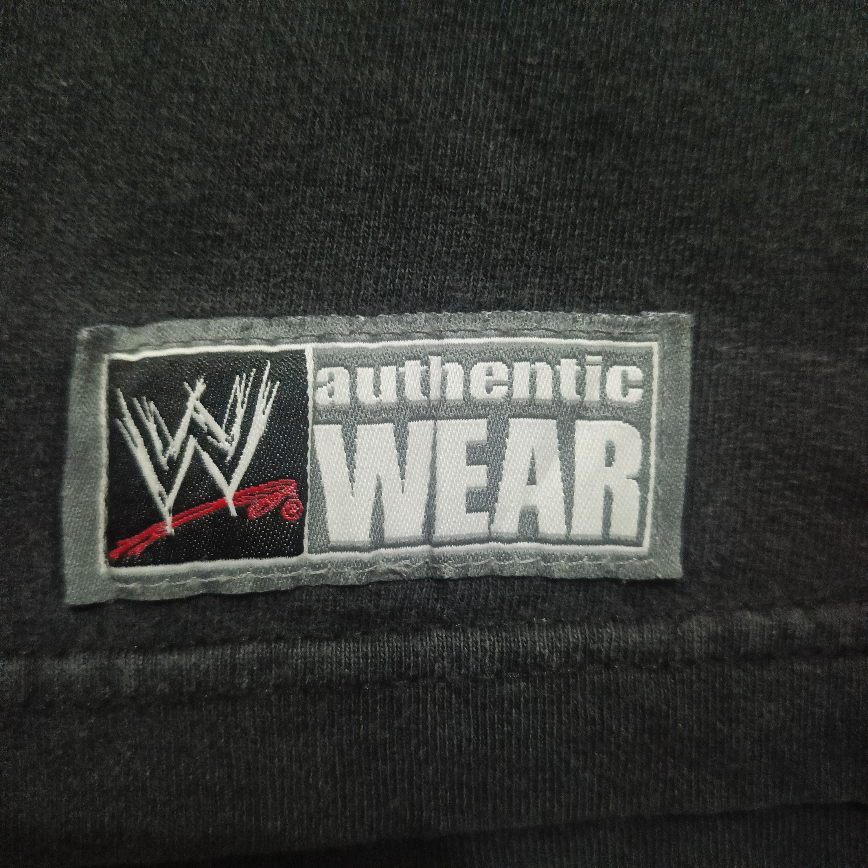 WWE Vtg WWE Boots 2 Asses The Rock Team Bring it Size US XL / EU 56 / 4 - 6 Thumbnail