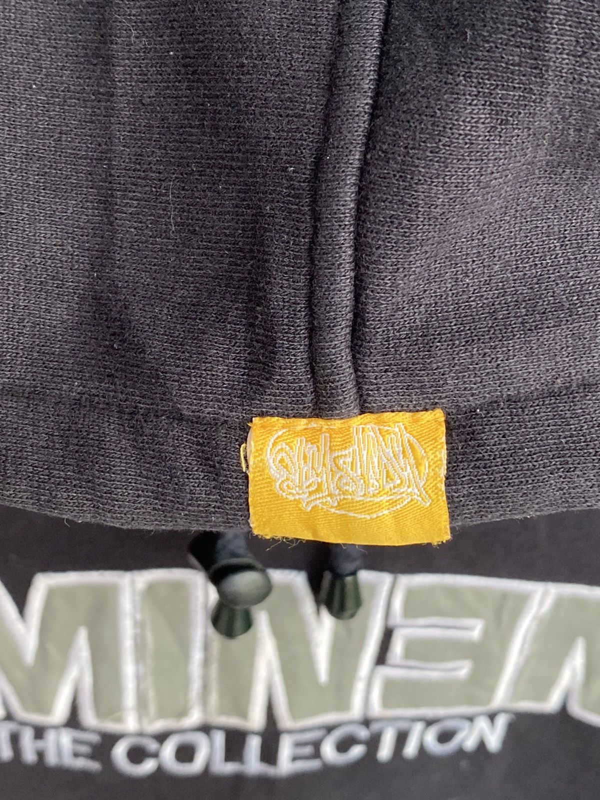 Eminem Vintage Eminem D12 Paint Splash Rap Hoodies / Travis Scott Size US M / EU 48-50 / 2 - 9 Thumbnail