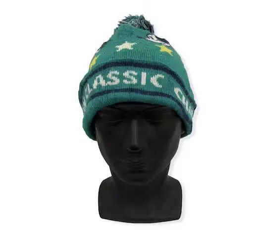 Disney × Mickey Mouse Vintage Mickey Mouse Cartoon Beanie Hat Size ONE SIZE - 3 Thumbnail