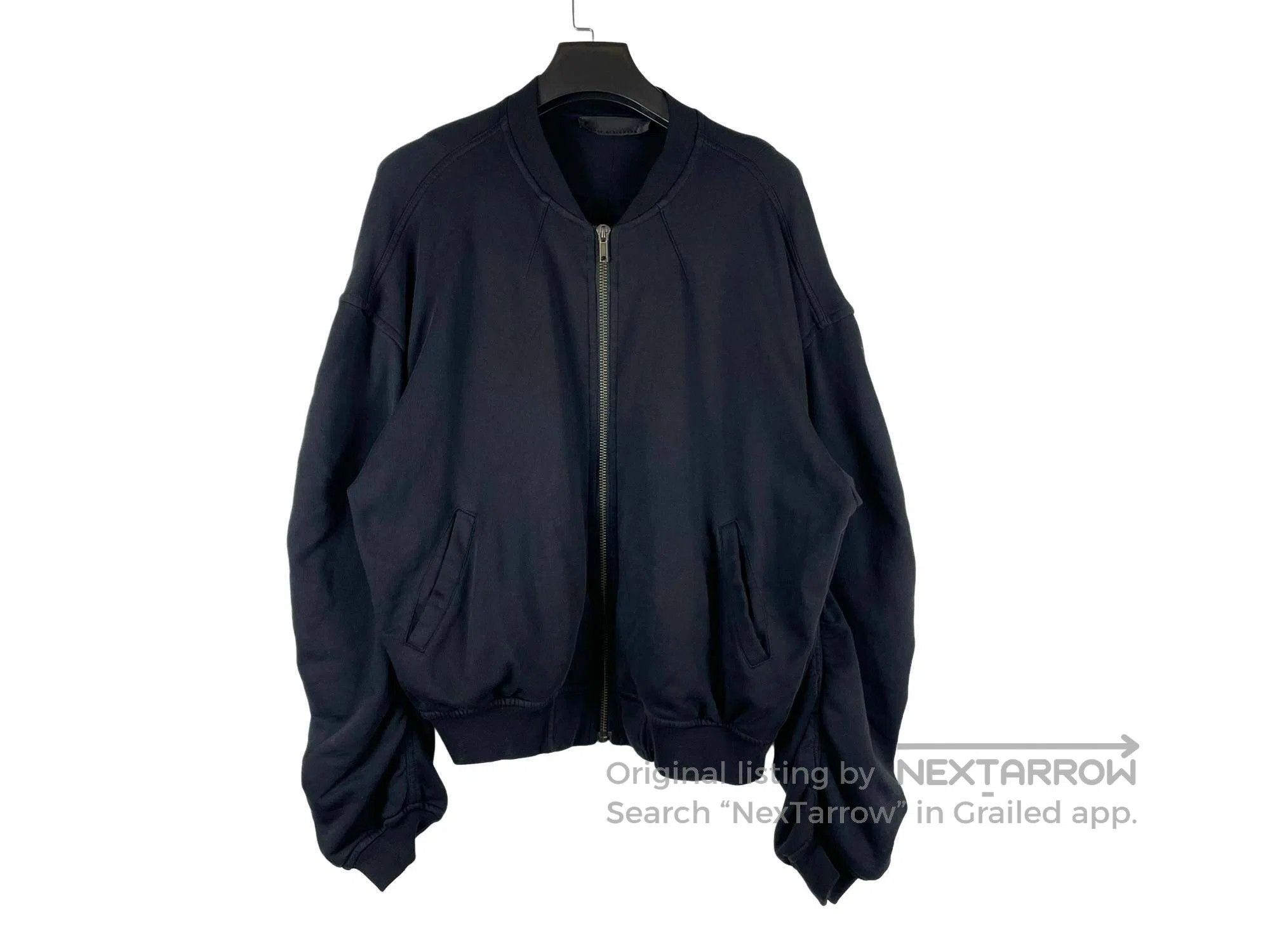 Haider Ackermann Haider Ackermann Zipper Jacket Size US S / EU 44-46 / 1 - 1 Thumbnail