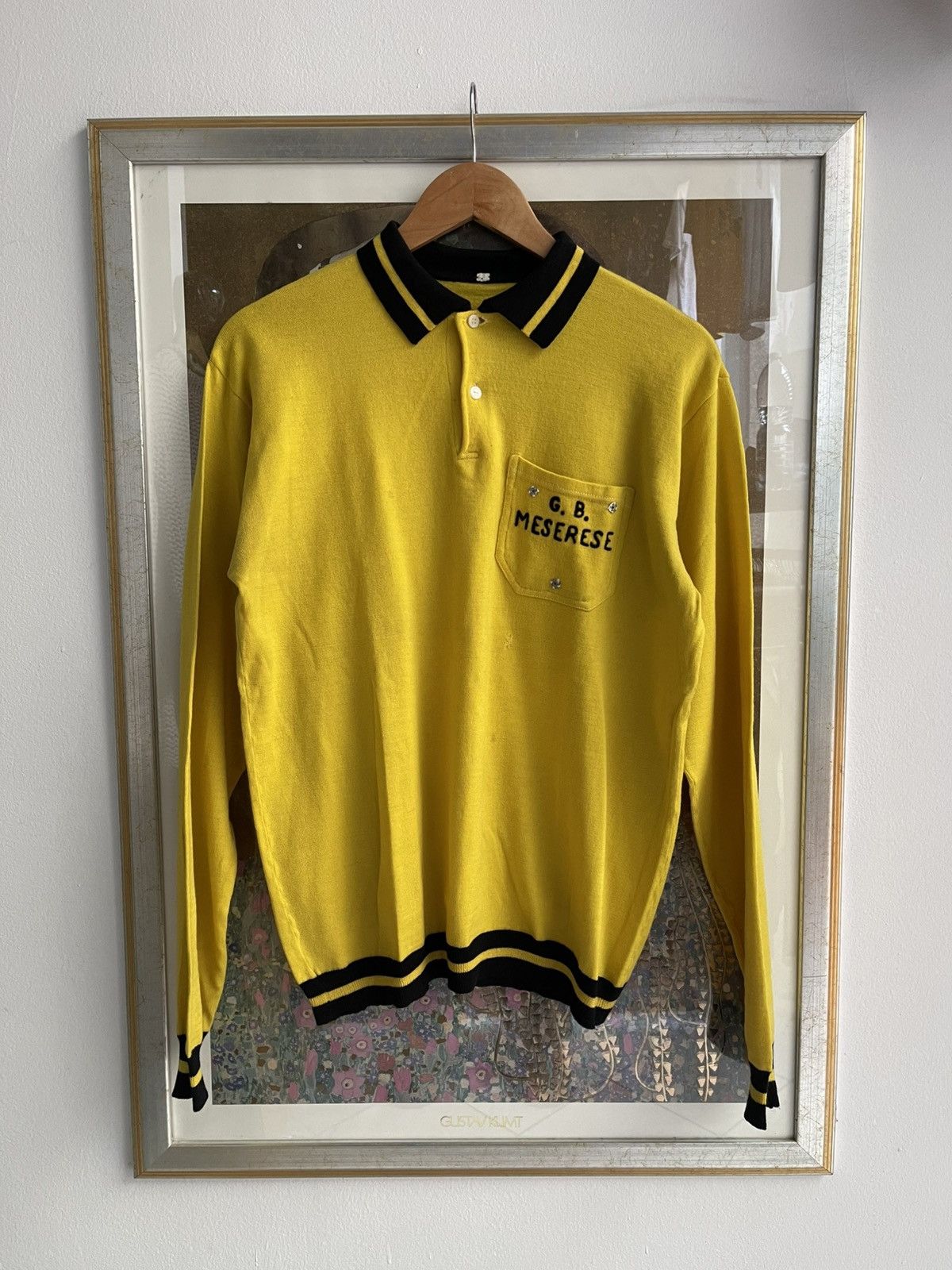 Vintage Vintage 70s German Football Sweatshirt Size US L / EU 52-54 / 3 - 1 Thumbnail