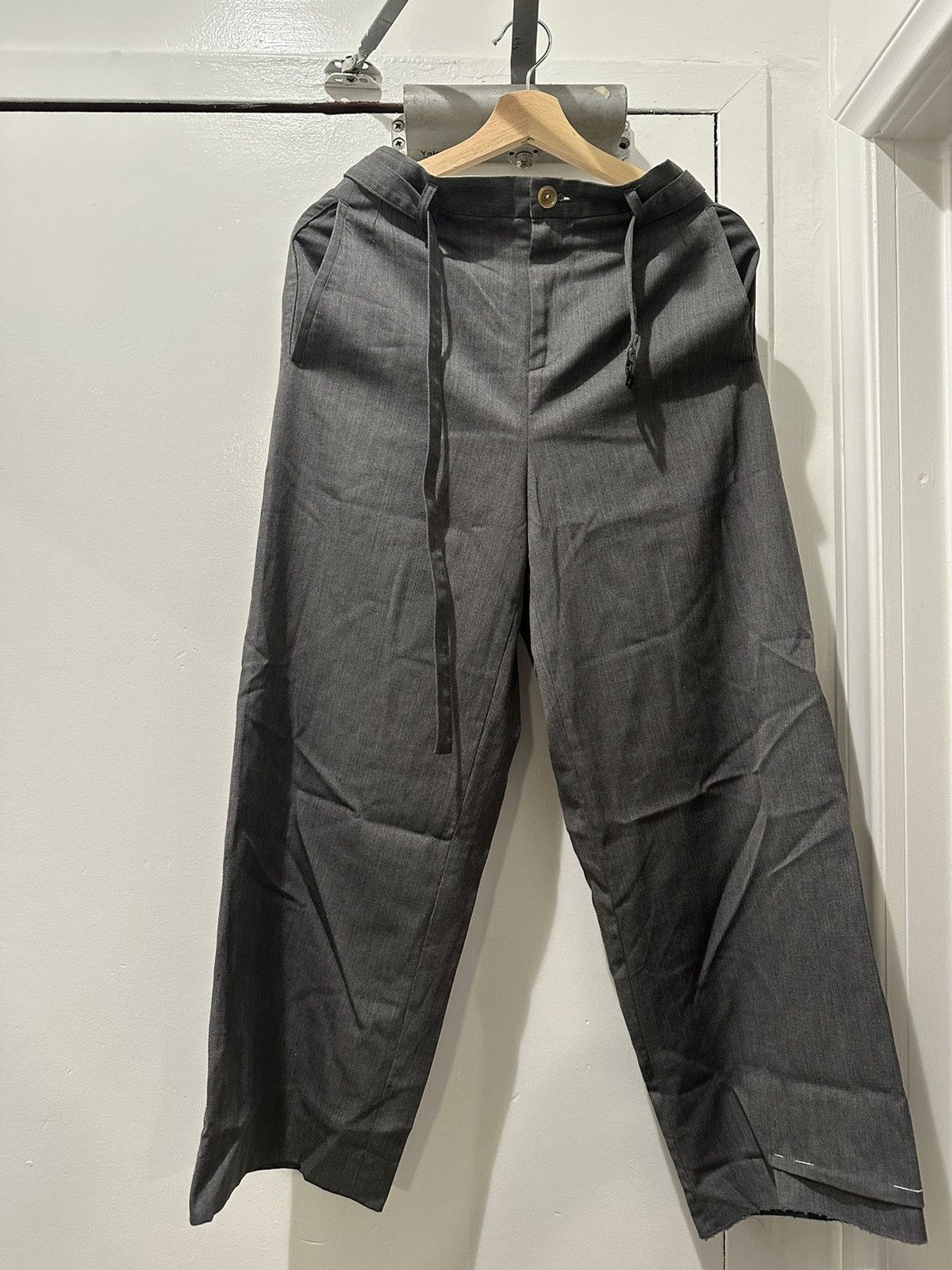 DIGAWEL Digawel Belted Trouser Size US 30 / EU 46 - 1 Thumbnail