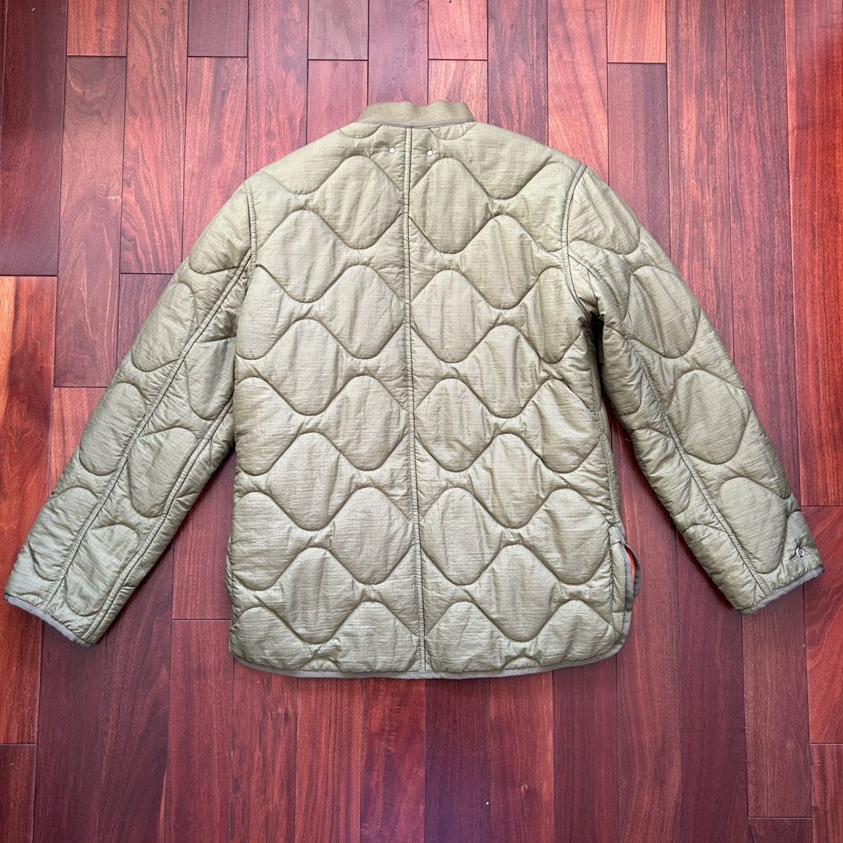 Ovadia & Sons Ovadia & Sons Reversible Jacket Size US S / EU 44-46 / 1 - 5 Thumbnail