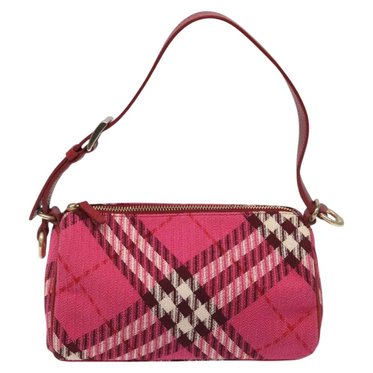 Burberry Burberry Nova Check handbag Size ONE SIZE - 1 Thumbnail