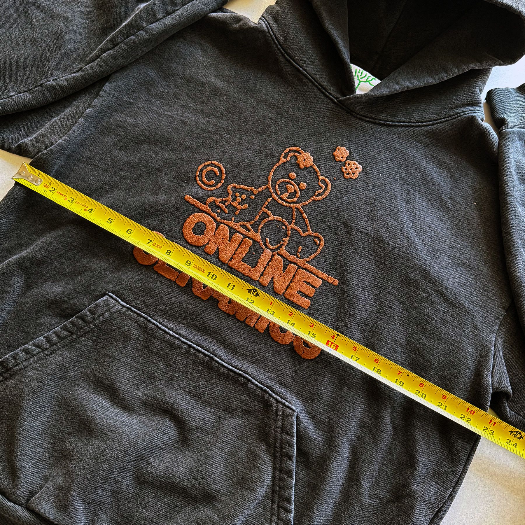 Online Ceramics 2021 Online Ceramics Bear Logo Hoodie Size US L / EU 52-54 / 3 - 7 Thumbnail