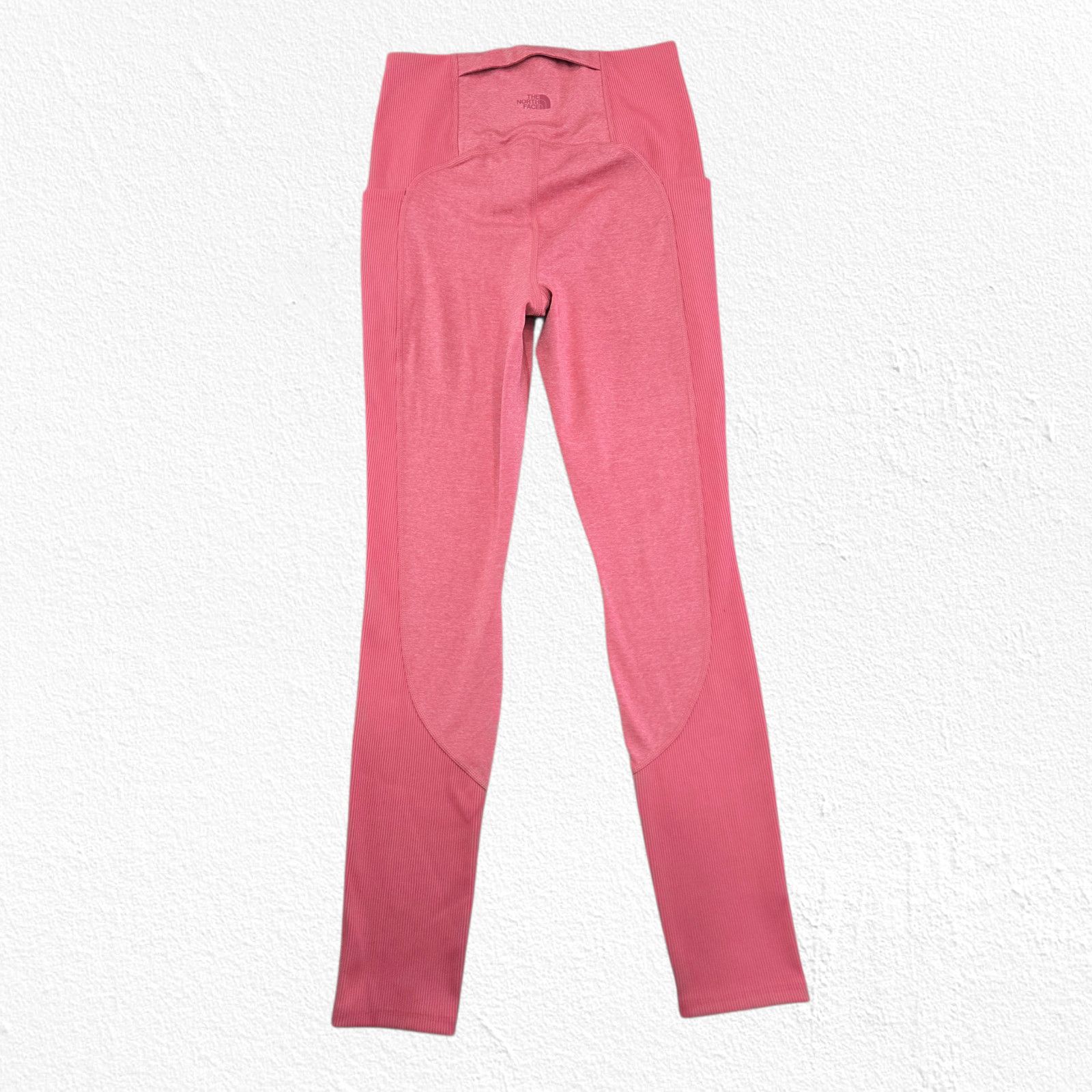 The North Face The North Face Pink Leggings Medium Size 28" / US 6 / IT 42 - 9 Thumbnail