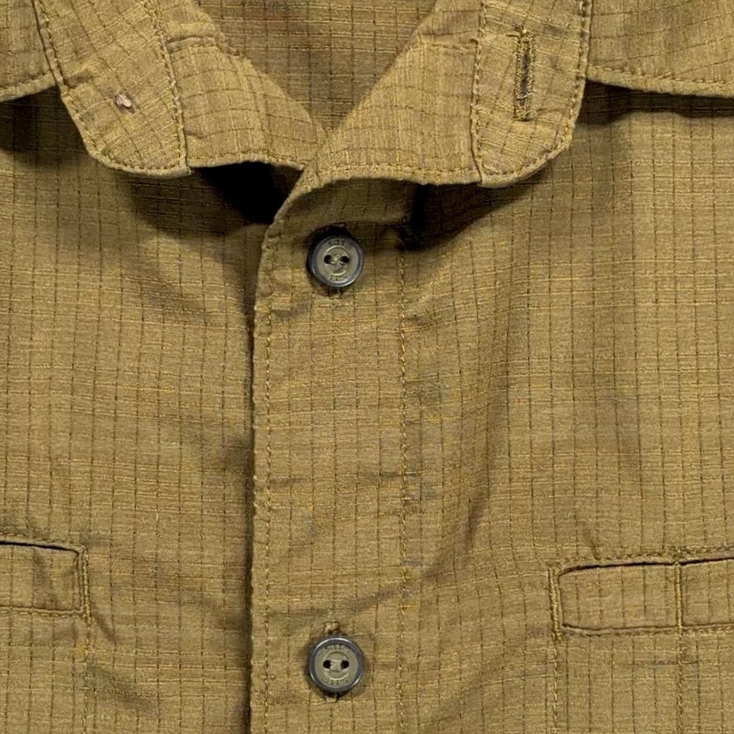 Vintage 5.11 Tactical Shirt Adult XL Green Ripstop Outdoor Workwear Mens Size US XL / EU 56 / 4 - 4 Thumbnail