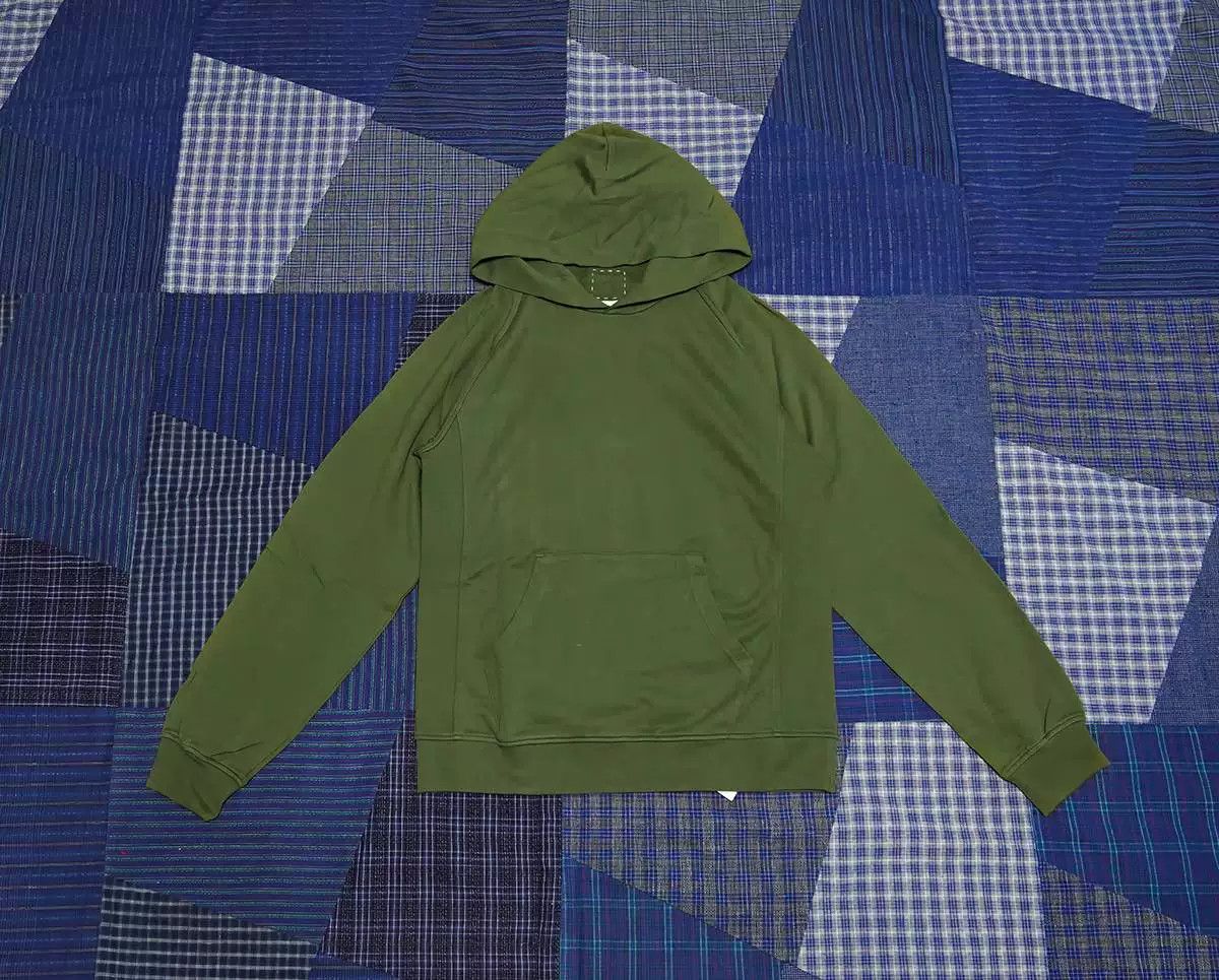 Visvim Visvim SS12 JV Hoodie F.Z. (Luxsic) | Grailed