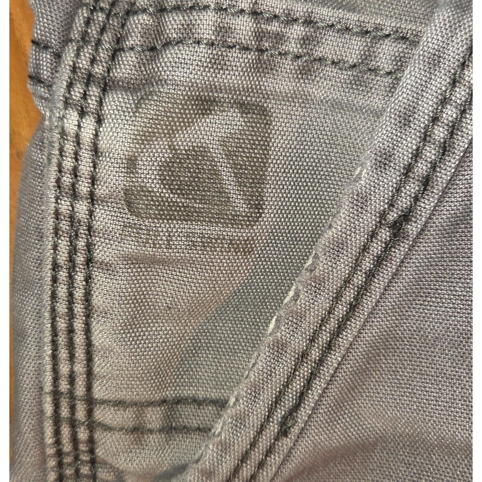 Carhartt Vintage Grey Carhartt Cargo Pants - Men's 38x36 Size US 38 / EU 54 - 6 Thumbnail