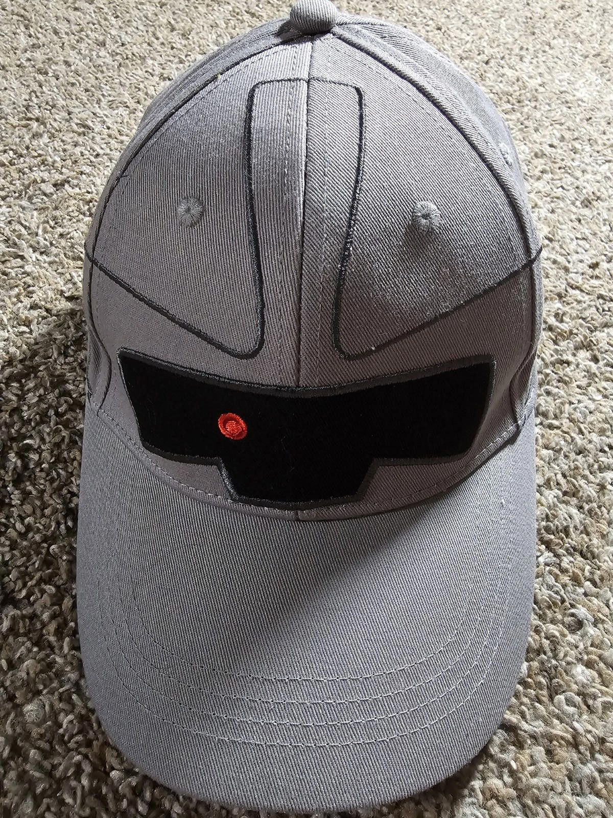 Designer Loot Crate Sci-Fi Battlestar Galactica Strapback Hat Size ONE SIZE - 2 Thumbnail