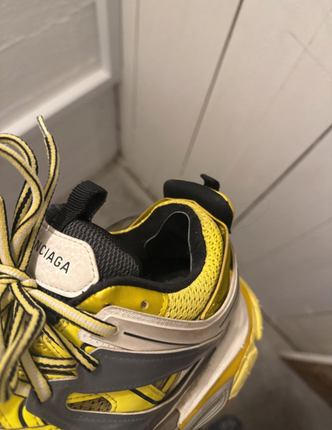 Balenciaga Balenciaga track 1 Size US 9 / EU 42 - 6 Thumbnail