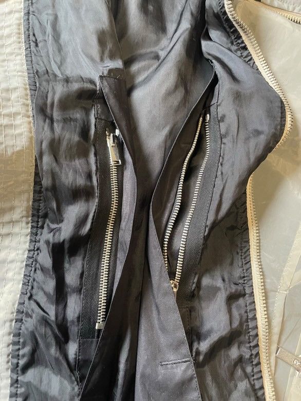 Rick Owens Opal Archived see through jacket Size US XS / EU 42 / 0 - 4 Thumbnail