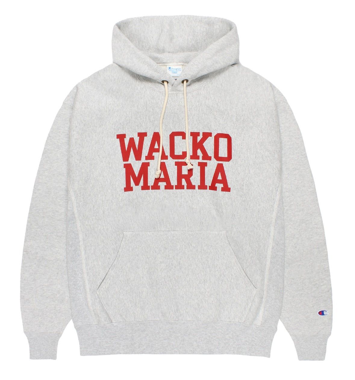 Wacko Maria Champion Hoodie