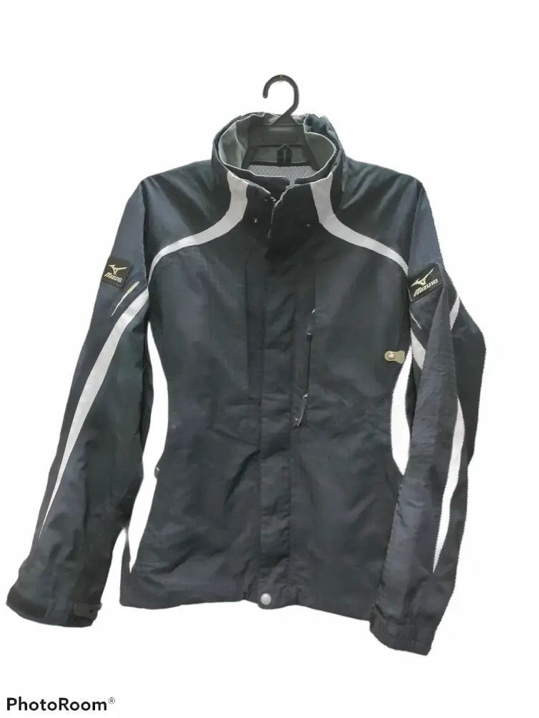 Mizuno Vintage Mizuno ski bomber jacket Size US S / EU 44-46 / 1 - 3 Thumbnail