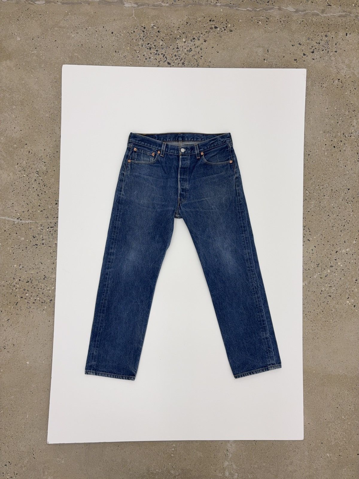 Levi's Levi's 501 32X30 Size US 32 / EU 48 - 1 Thumbnail