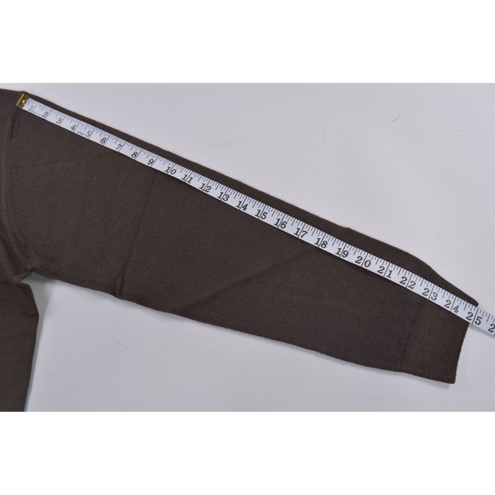 Zanella Zanella Sweater Size US L in Brown Size US L / EU 52-54 / 3 - 7 Thumbnail