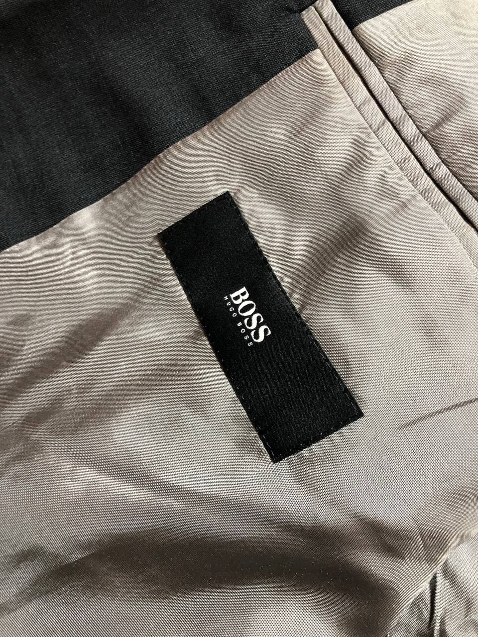 Hugo Boss CASUAL Hugo Boss Classic Blazer Jacket Size 42R - 3 Thumbnail