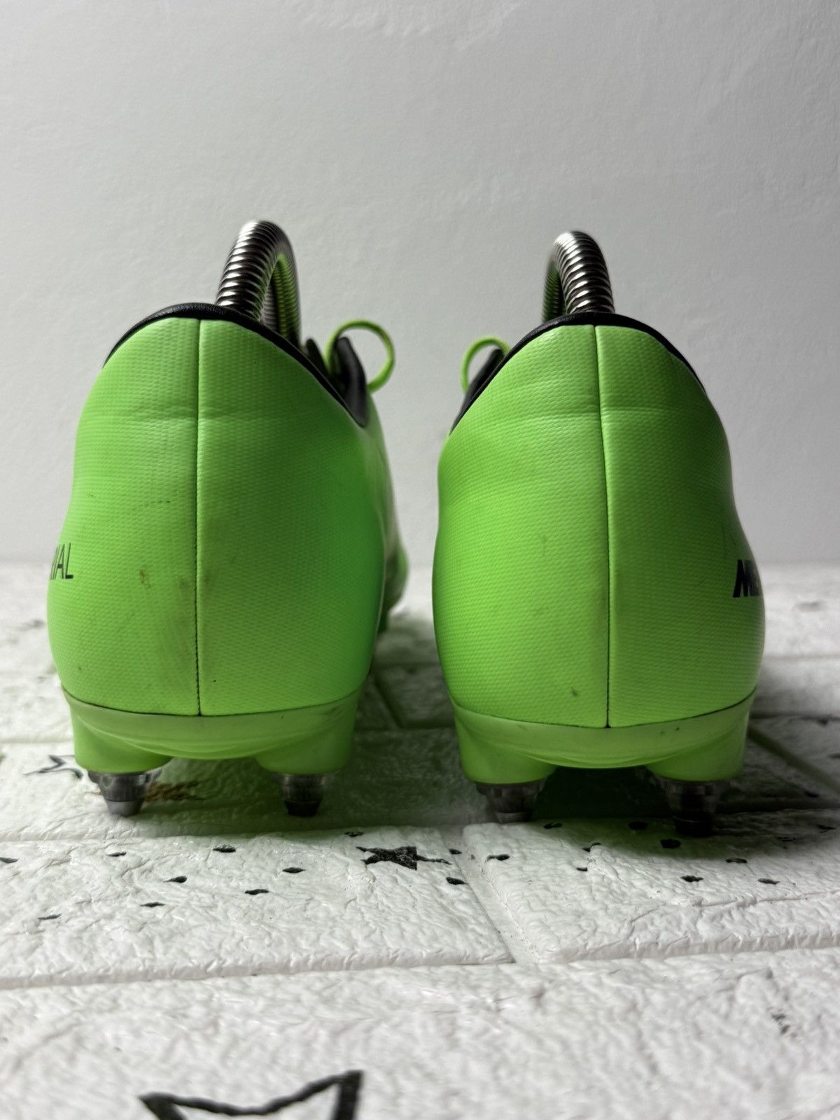 Nike Nike Mercurial Victory 6 SG Cleats US8.5 UK7.5 EUR42 Boots Size US 8.5 / EU 41-42 - 6 Thumbnail