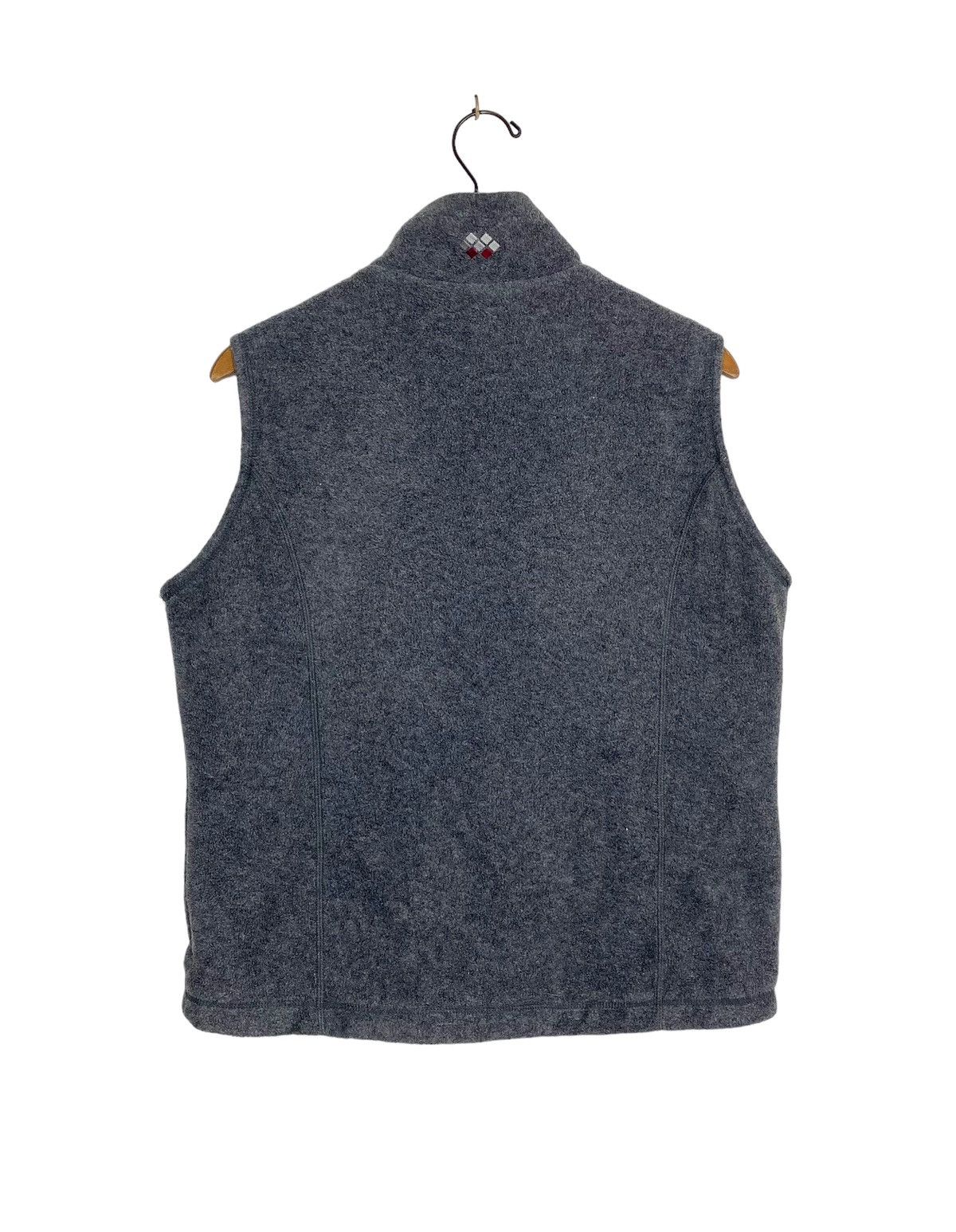 Montbell Rare‼️Montbell Fleece Vest Polartec Small Logo Made in Japan Size US S / EU 44-46 / 1 - 5 Thumbnail