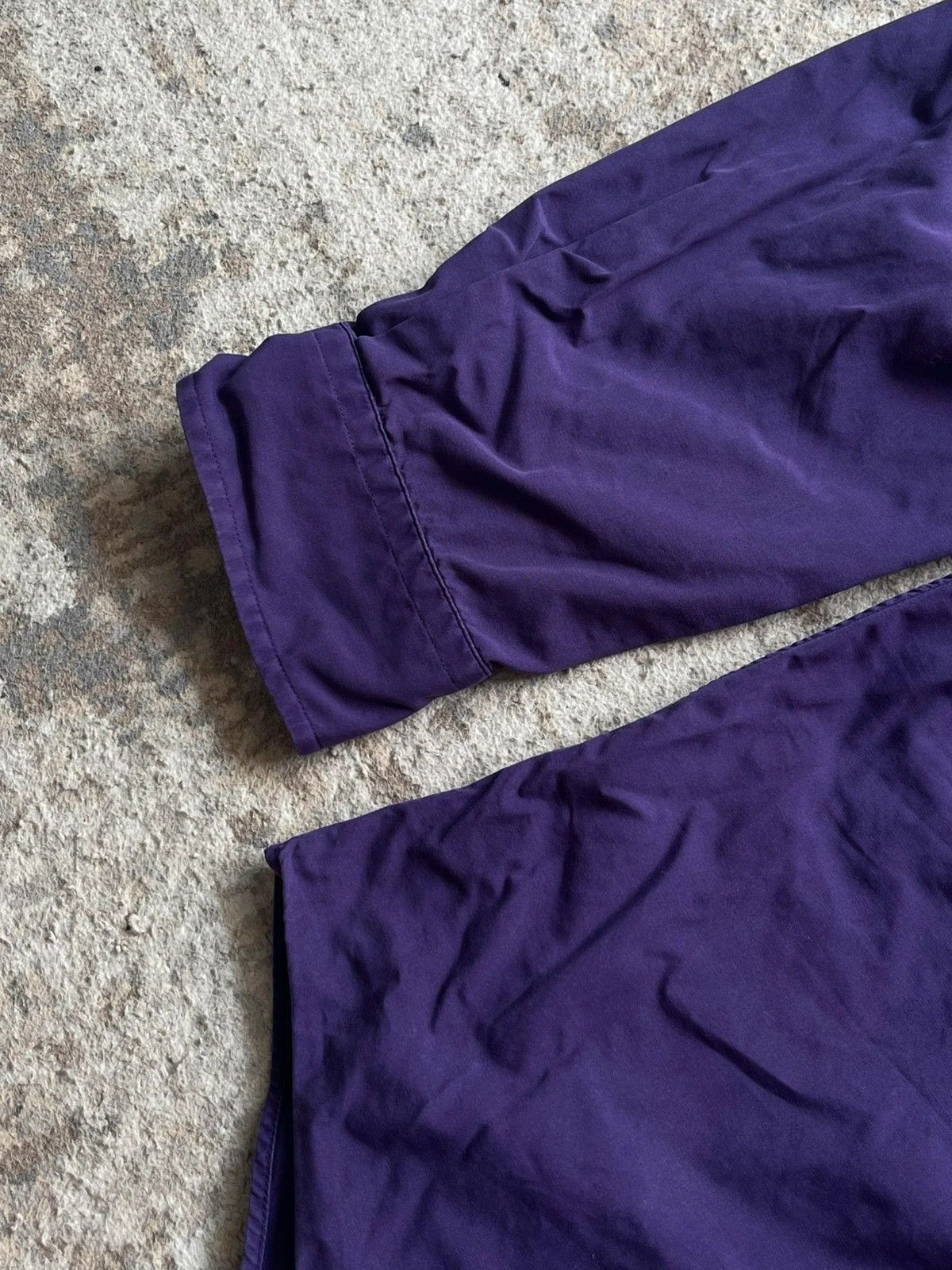 Polo Ralph Lauren Polo Ralph Lauren Sz L Purple Shirt Rare Small Pony Size US L / EU 52-54 / 3 - 7 Thumbnail