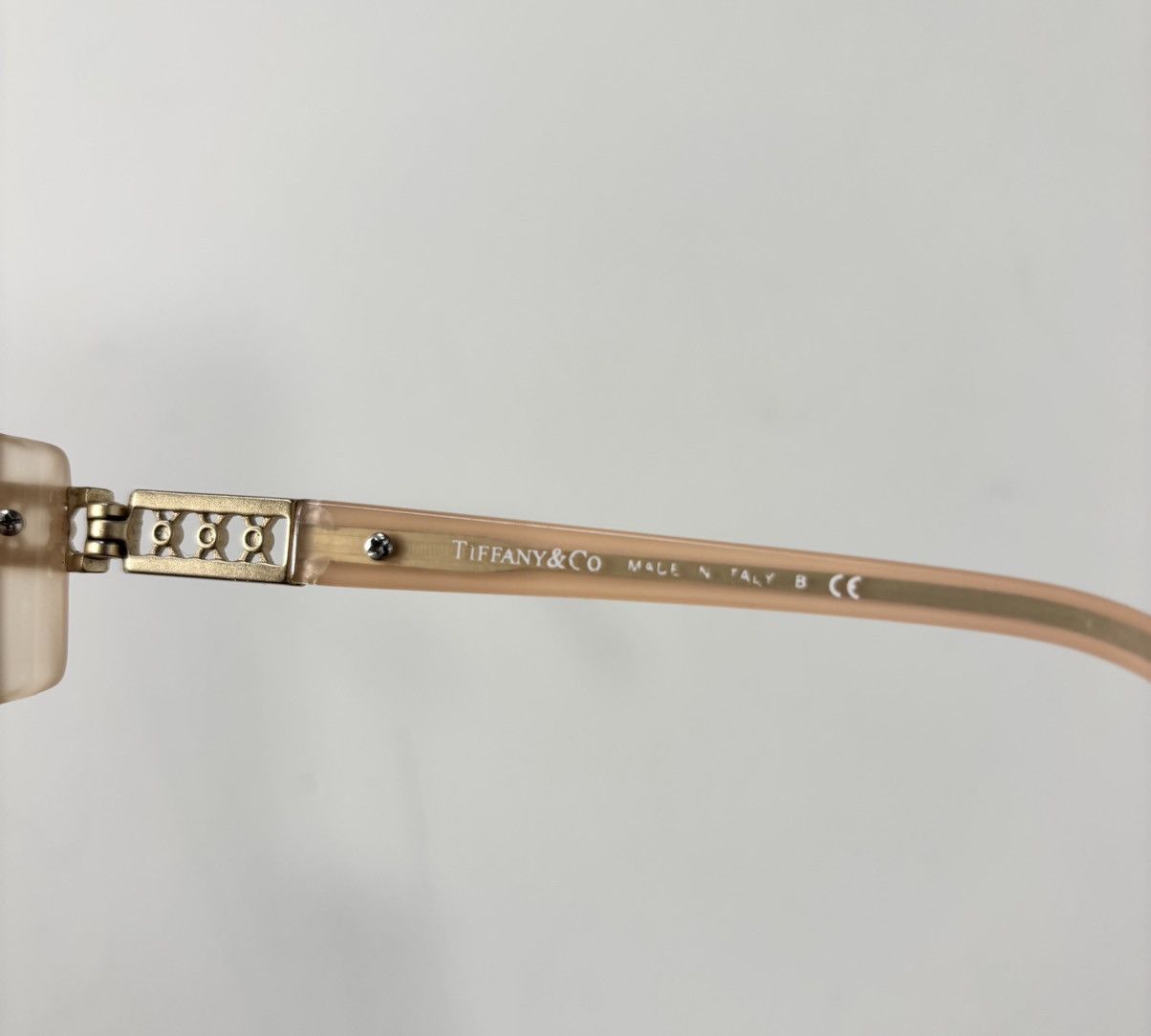 Tiffany & Co. Tiffany & Co. Women’s Eyeglasses Glasses Frames TF2021 B Size ONE SIZE - 8 Thumbnail