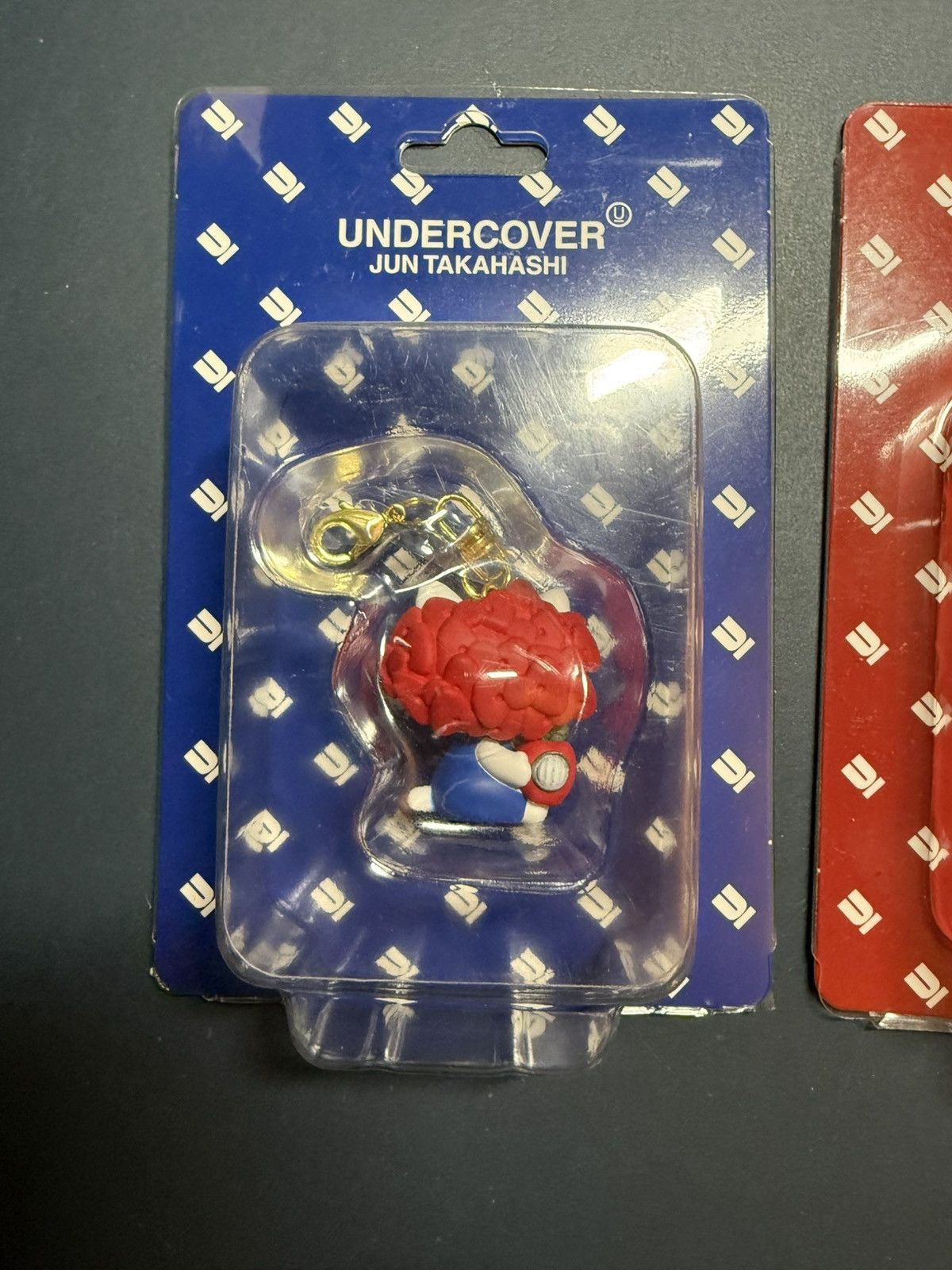 Undercover Undercover Hello Kitty Keychain Figure Matching Set of 2 Size ONE SIZE - 2 Thumbnail