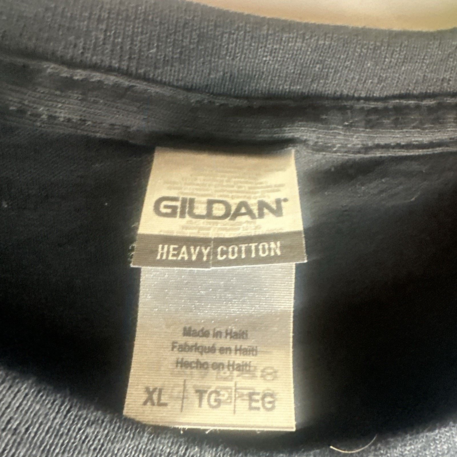 Gildan Aventura Romeo Santos Inmortal Band Bachata Cotton XL Size US XL / EU 56 / 4 - 3 Thumbnail