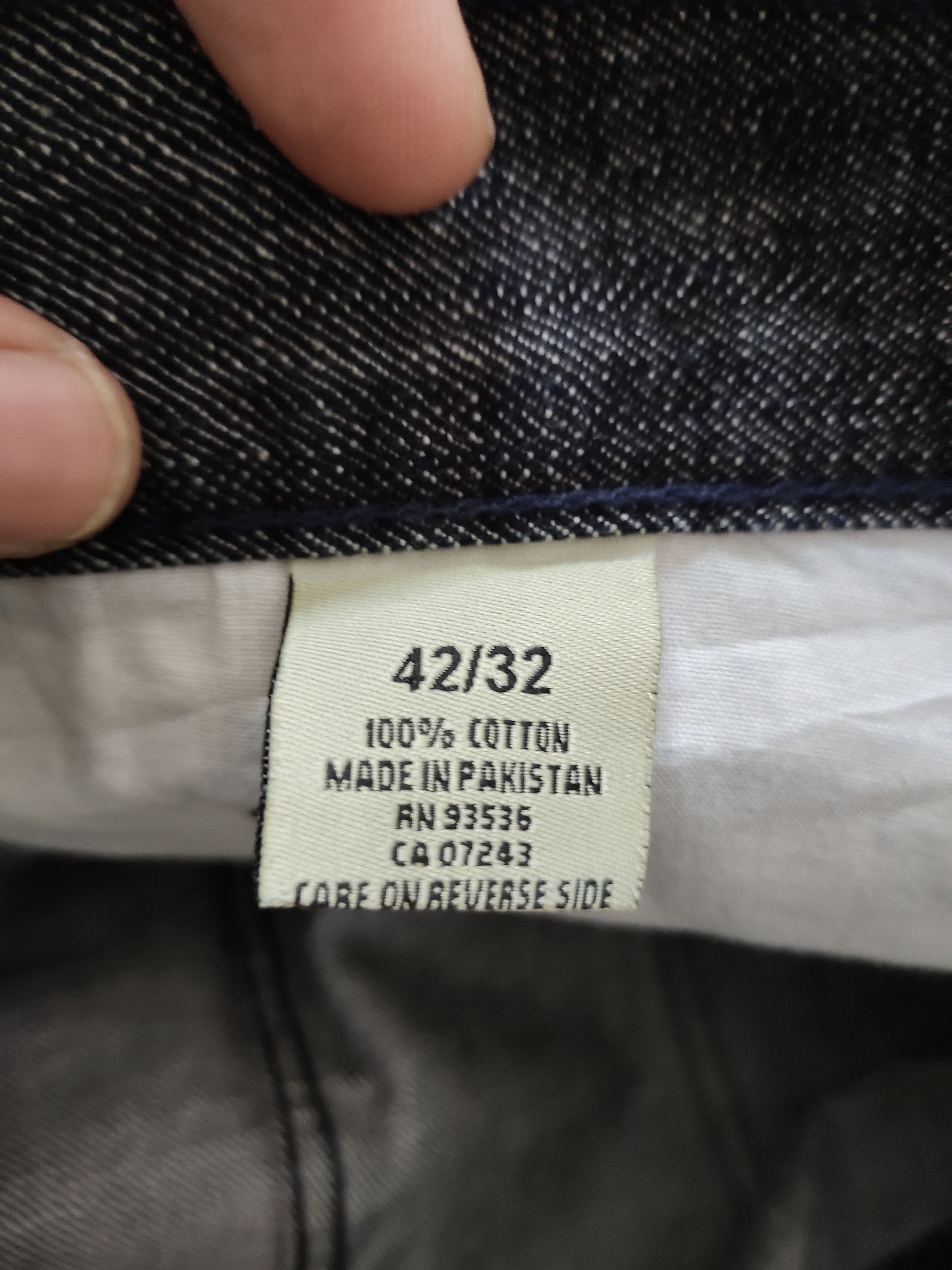 Ecko Unltd. W42 Ecko Unltd Straight Fit Denim Jeans Y2k Jnco Streetwear Size US 42 / EU 58 - 16 Thumbnail