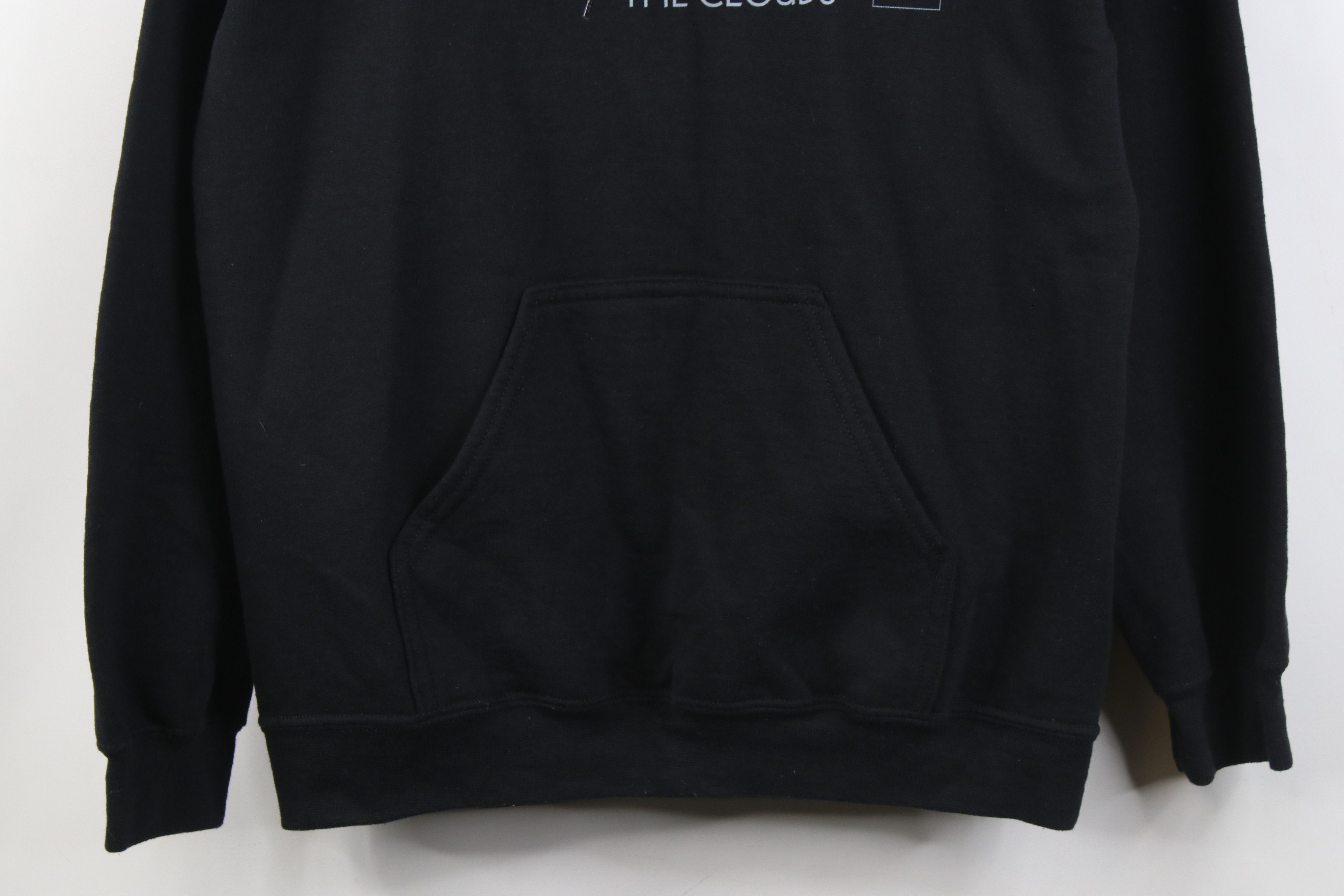 Vintage 88Rising x Sorayama the Clouds II Breathe Hoodie Sweatshirt Size S / US 4 / IT 40 - 3 Thumbnail