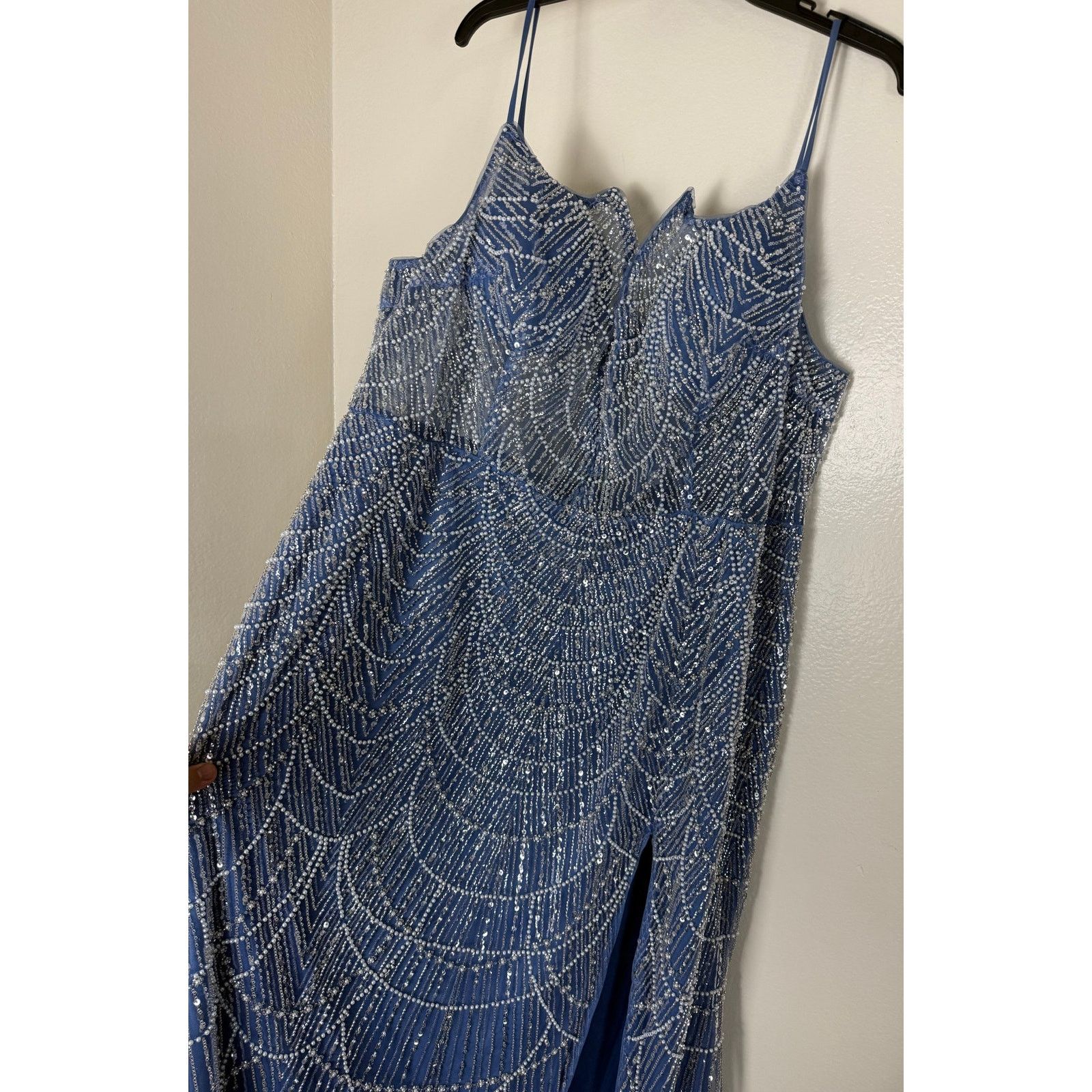 Other Beautiful Faeriesty Formal Dress - Size 5X - Pre-owned Size 4XL / US 24-26 - 5 Thumbnail