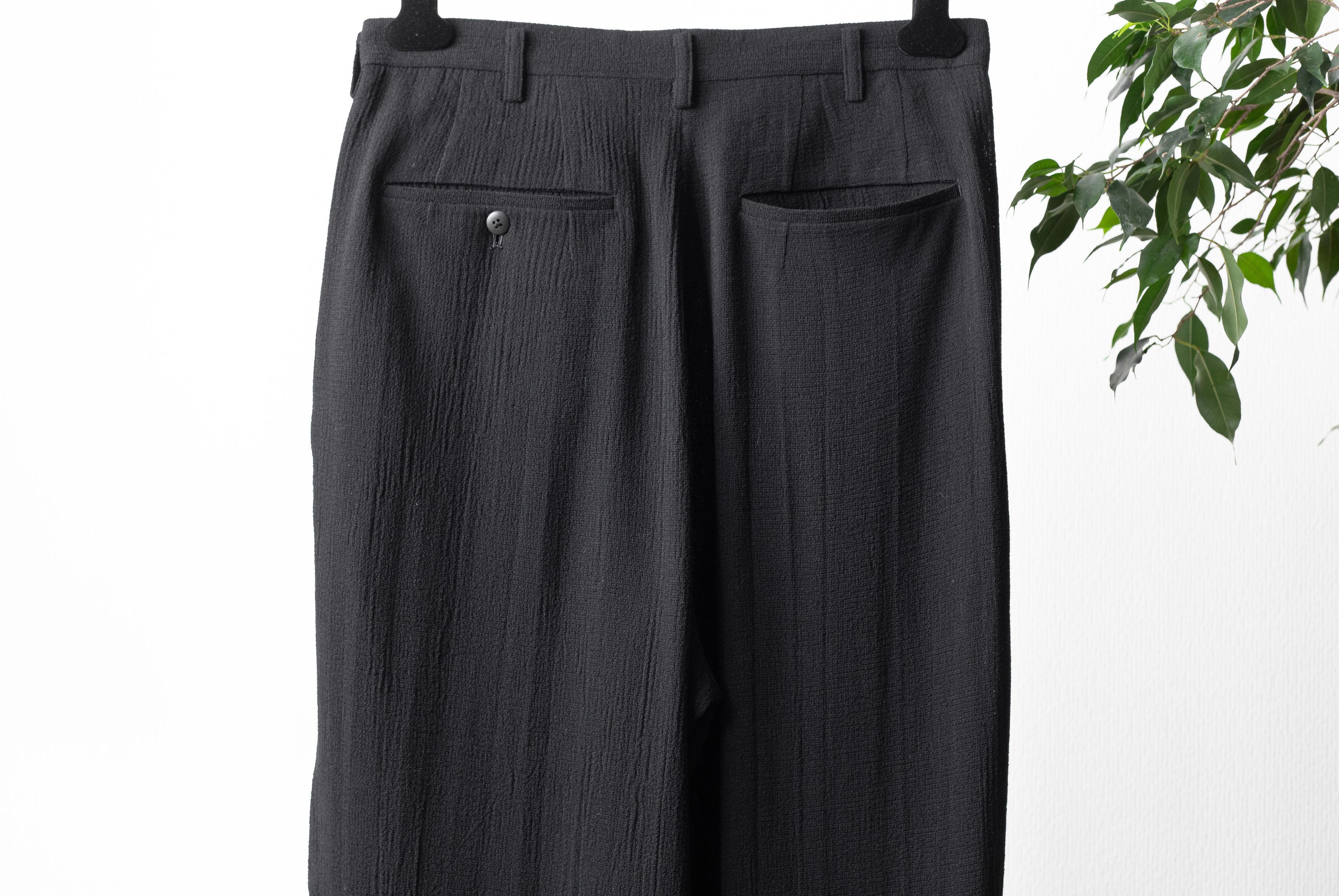 Yohji Yamamoto 1993SS wool suit Size 40R - 10 Thumbnail
