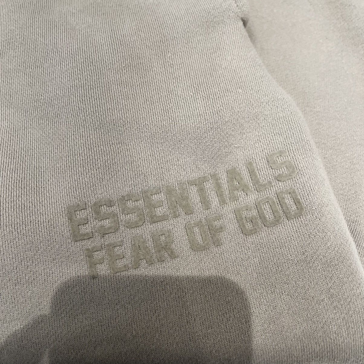 Essentials × Fear of God Fear Of God Essentials Sweatpants Beige Size US 34 / EU 50 - 3 Thumbnail