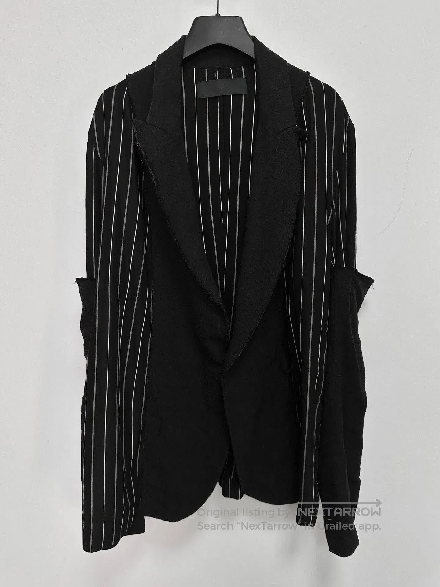 Marc Le Bihan Marc Le Bihan 18AW Cotton. Size US L / EU 52-54 / 3 - 1 Thumbnail