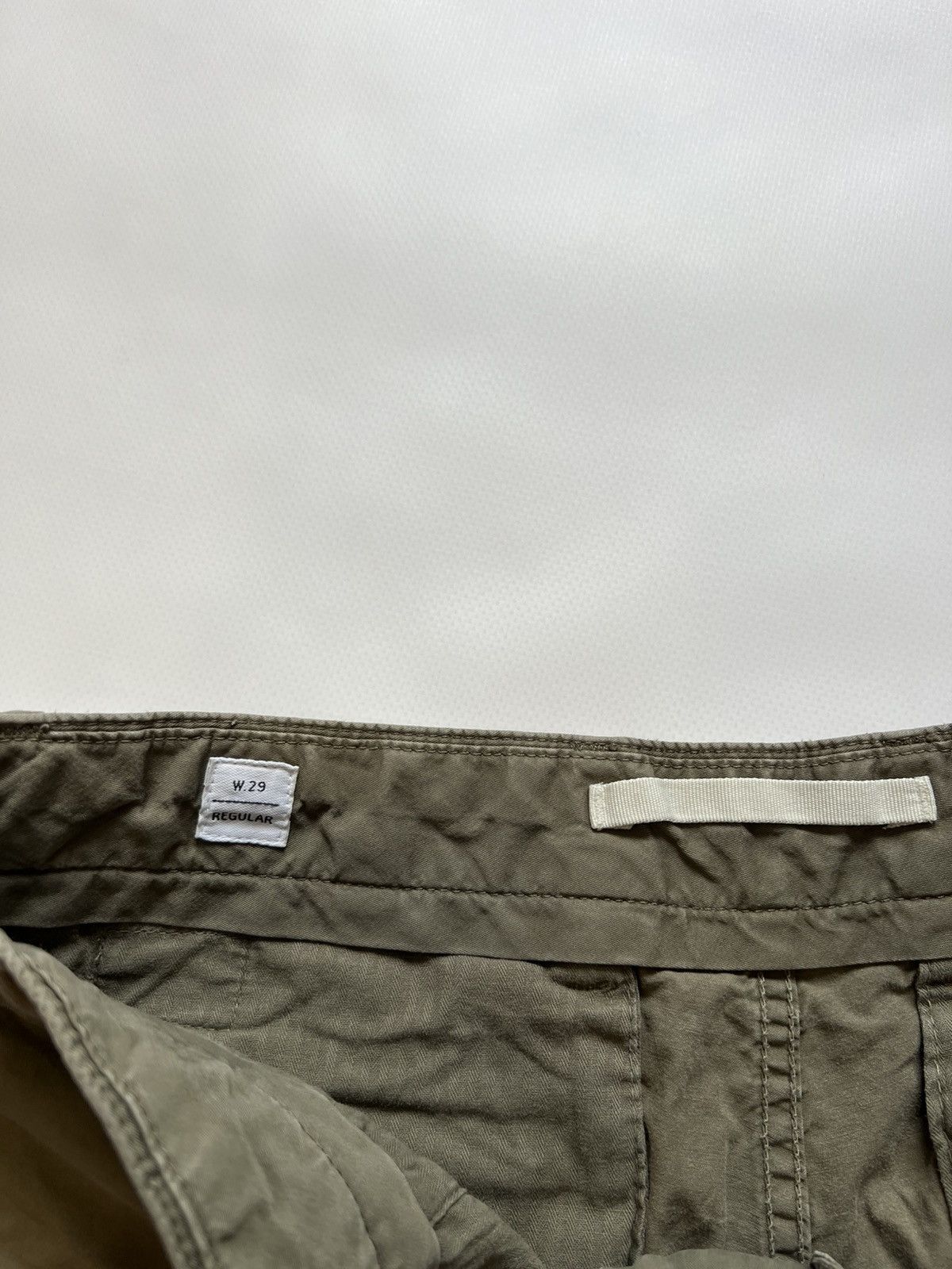 Norse Projects Norse Projects Green Shorts Classic Size US 29 - 4 Thumbnail