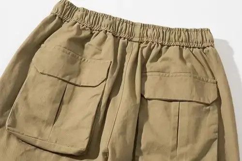 Jean 20SS Indigo Union Japan Khaki Worker Cargo Pants Size US 31 - 4 Thumbnail