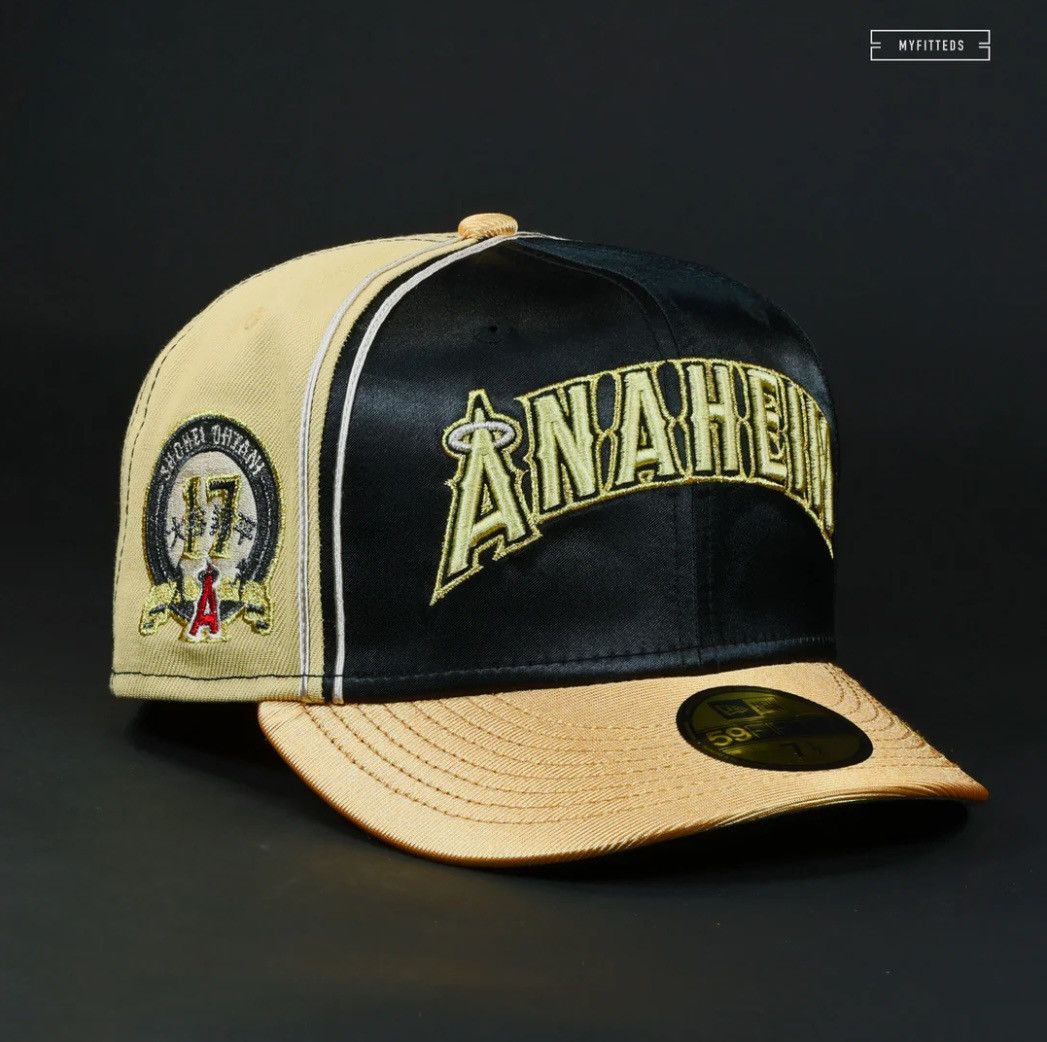 New Era Exclusive Ohtani Angels fitted 718 Size ONE SIZE - 1 Thumbnail
