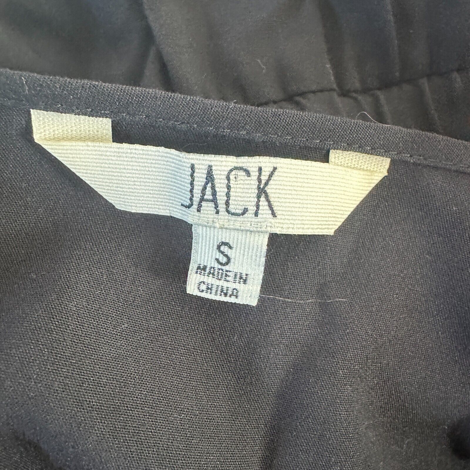 Other Jack Black Overall Jumper V-Neck Elastic Side Slash Small Size 27" / US 4 / IT 40 - 10 Thumbnail