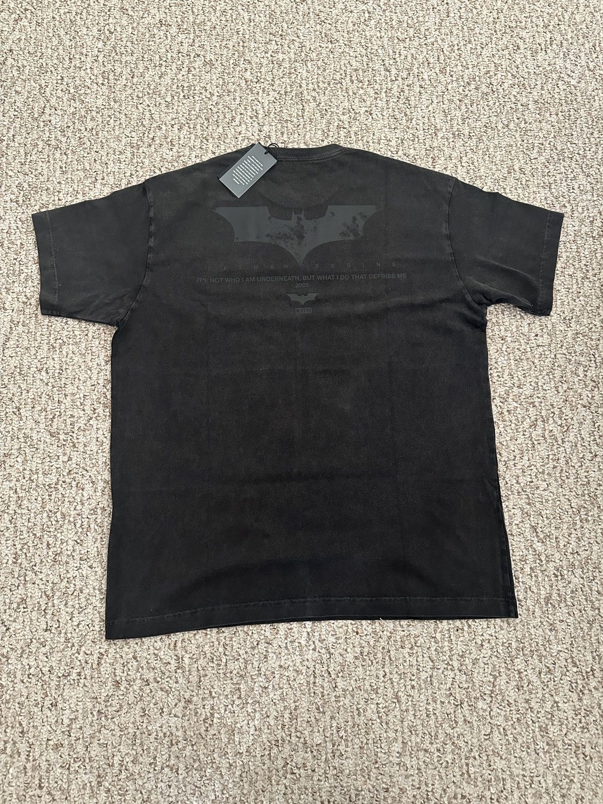DC Comics × Kith Kith Batman t shirt Size US M / EU 48-50 / 2 - 2 Thumbnail