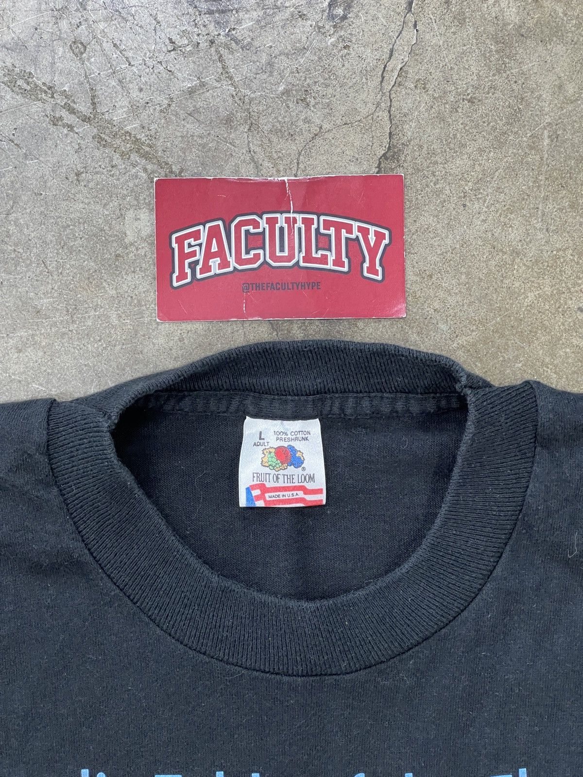 Vintage Vintage 1995 Periodic Table Elements Single Stitch Tee Large Size US L / EU 52-54 / 3 - 3 Thumbnail