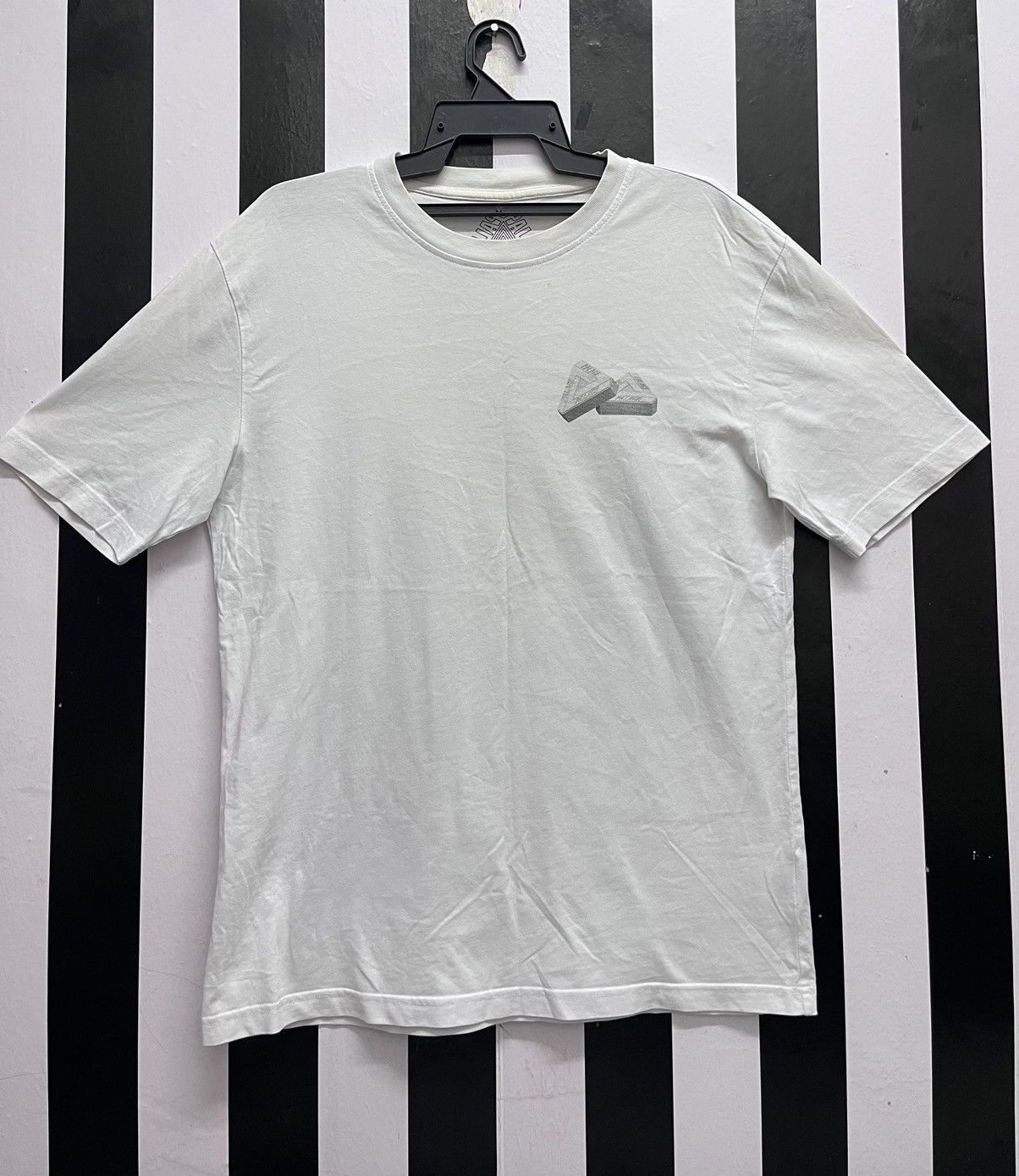 Palace Palace Tri gaine tee Size US L / EU 52-54 / 3 - 1 Thumbnail