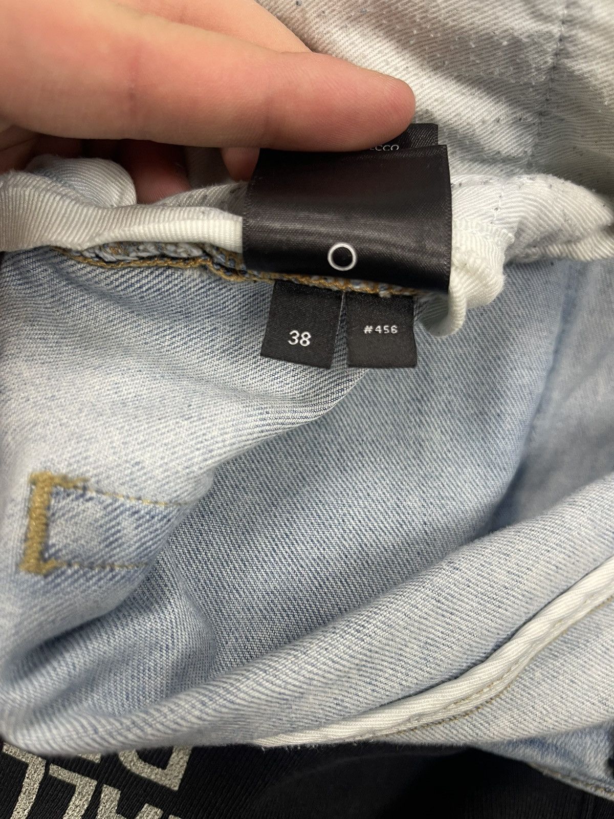 Amiri Amiri Jeans x Grateful Dead Size US 38 / EU 54 - 8 Thumbnail