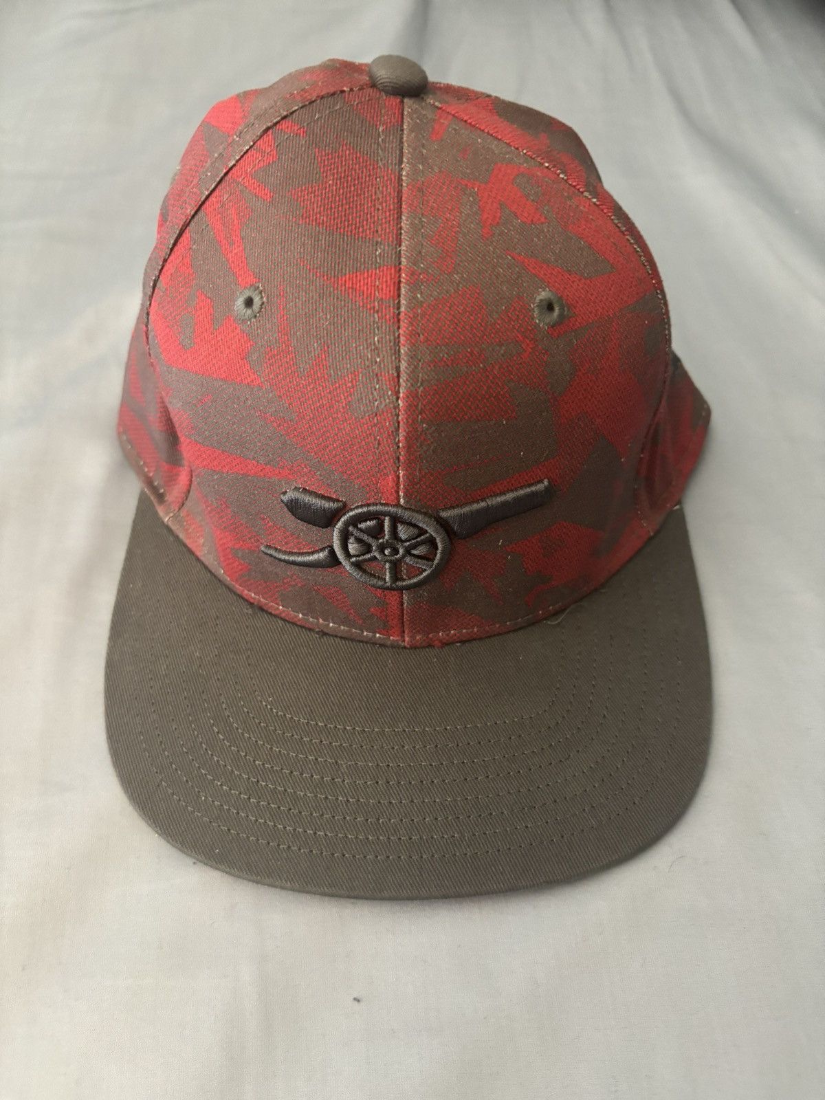 Puma arsenal hat sales