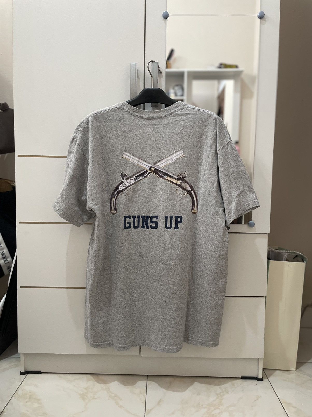 Gildan Vintage USS Harpers Ferry LSD-49 U.S. Navy Tee Size US L / EU 52-54 / 3 - 2 Thumbnail