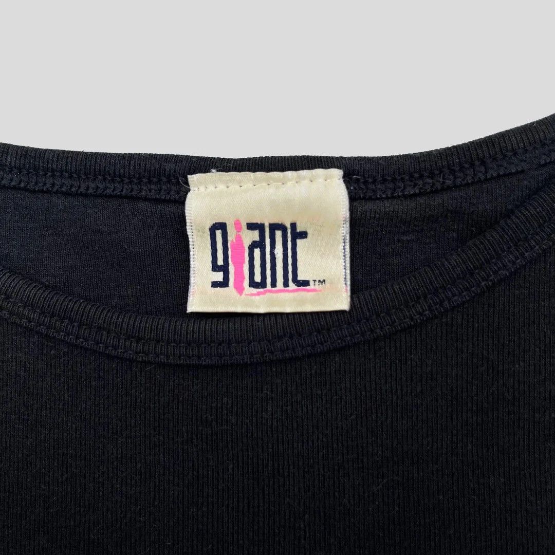 Marilyn Manson 2003 Vintage Golden Age Baby Girl Top Band Short Sleeve T Shirts