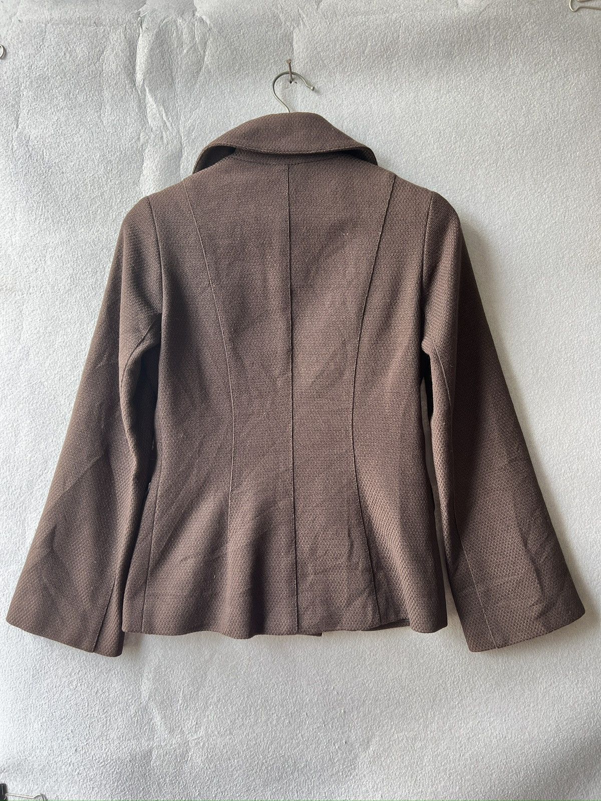 Hache 415. HACHE vintage Jacket Size S / US 4 / IT 40 - 2 Thumbnail