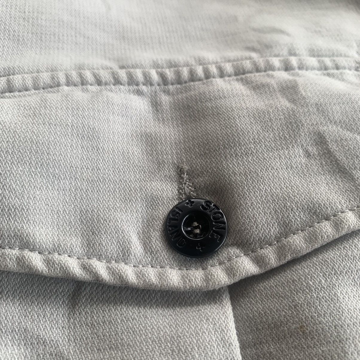 Stone Island Vtg 90's Stone Island Jacket Size US L / EU 52-54 / 3 - 5 Thumbnail