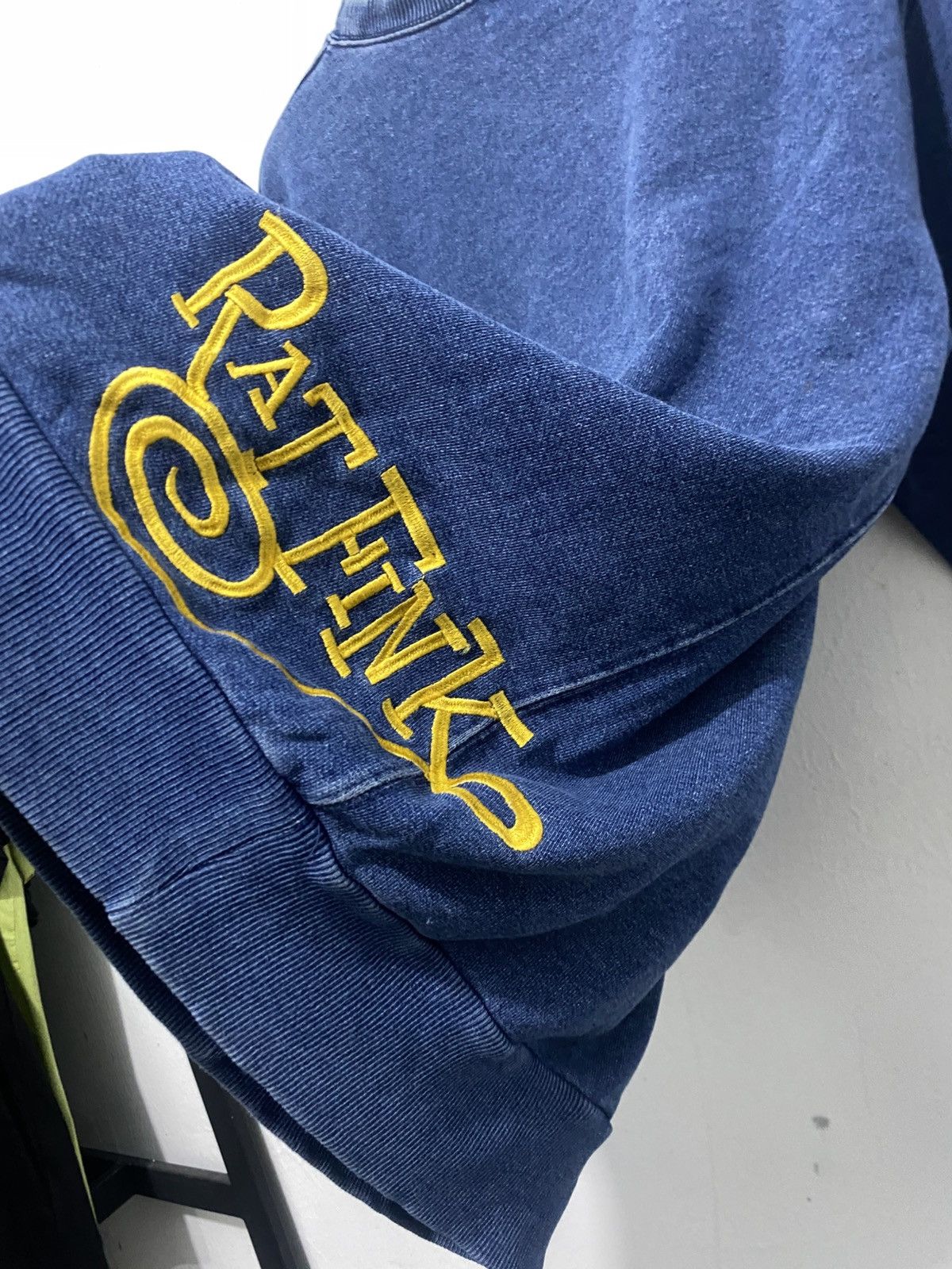 Other Ratfink Mooneyes 2013 Sweaters Size US L / EU 52-54 / 3 - 5 Thumbnail